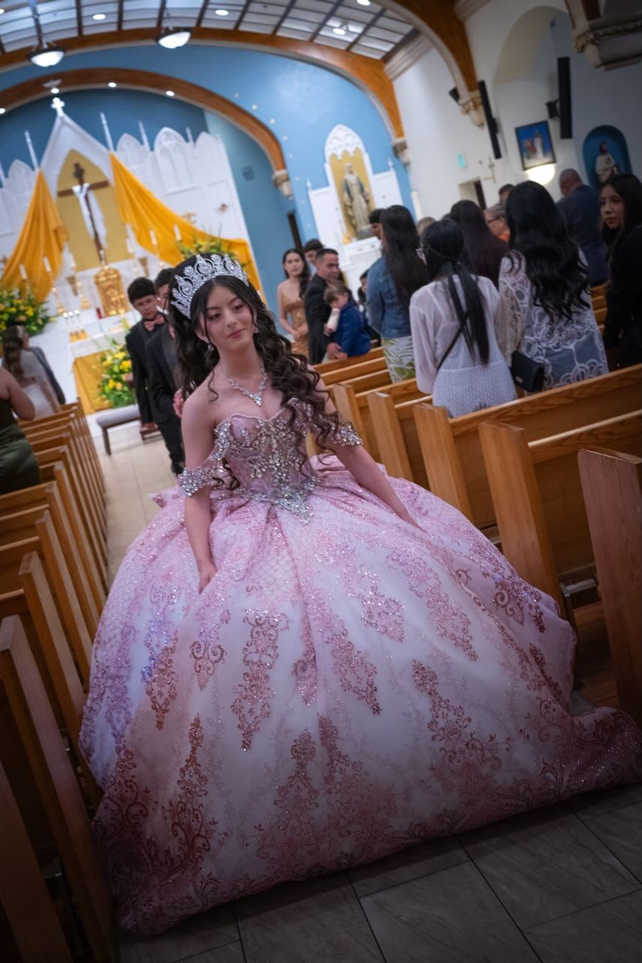 Camila Mis XV años