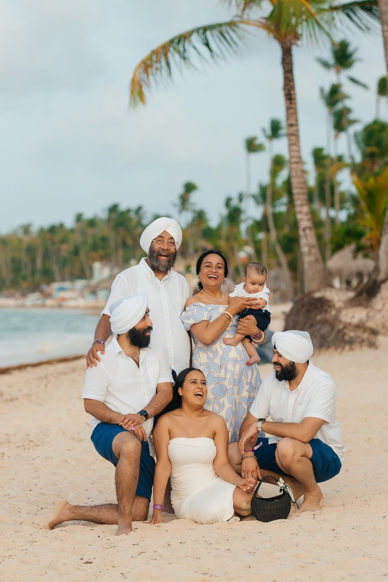 Reviews. Photographer in Punta Cana Anni Robles