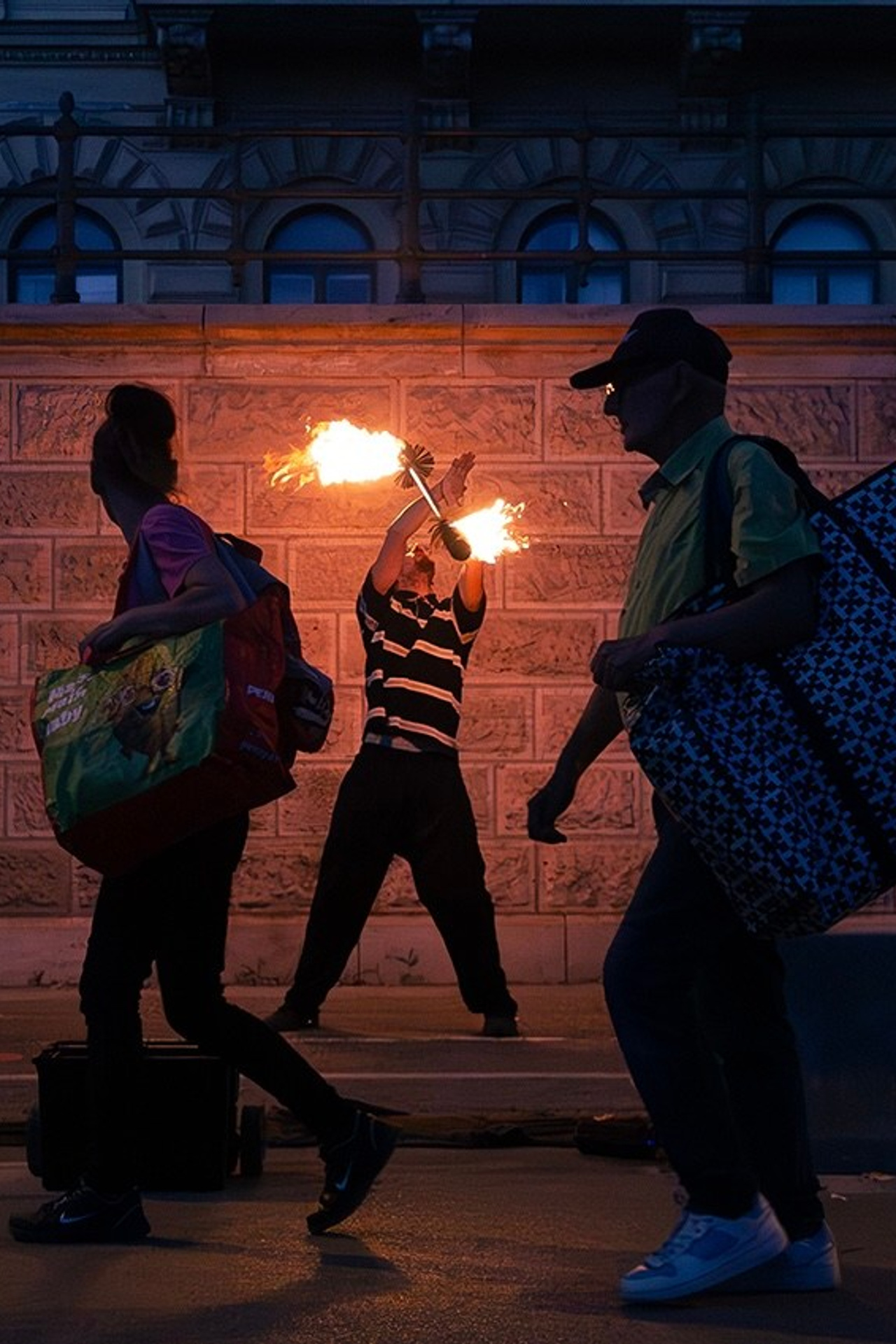 #PHOTODIARY | POLAND. Photographer in Budapest  — Yura Knyazev