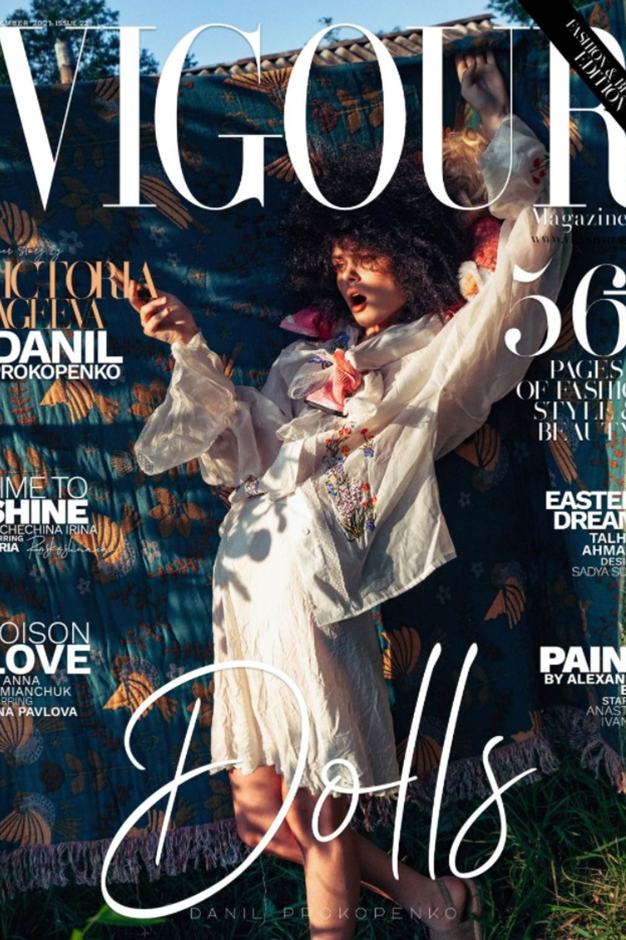 magazines print