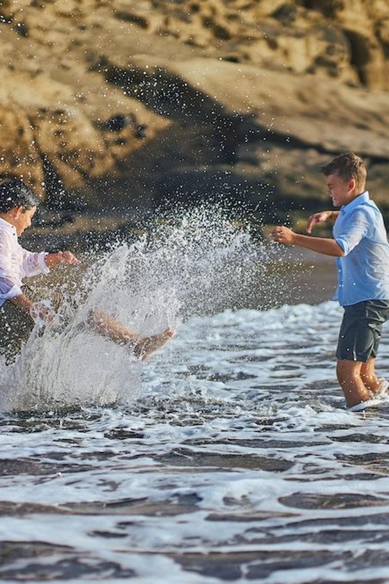 Blog sobre fotografía infantil en Tenerife. Pasos de Sal | Fotógrafos de familia, embarazo y bebés en Tenerife