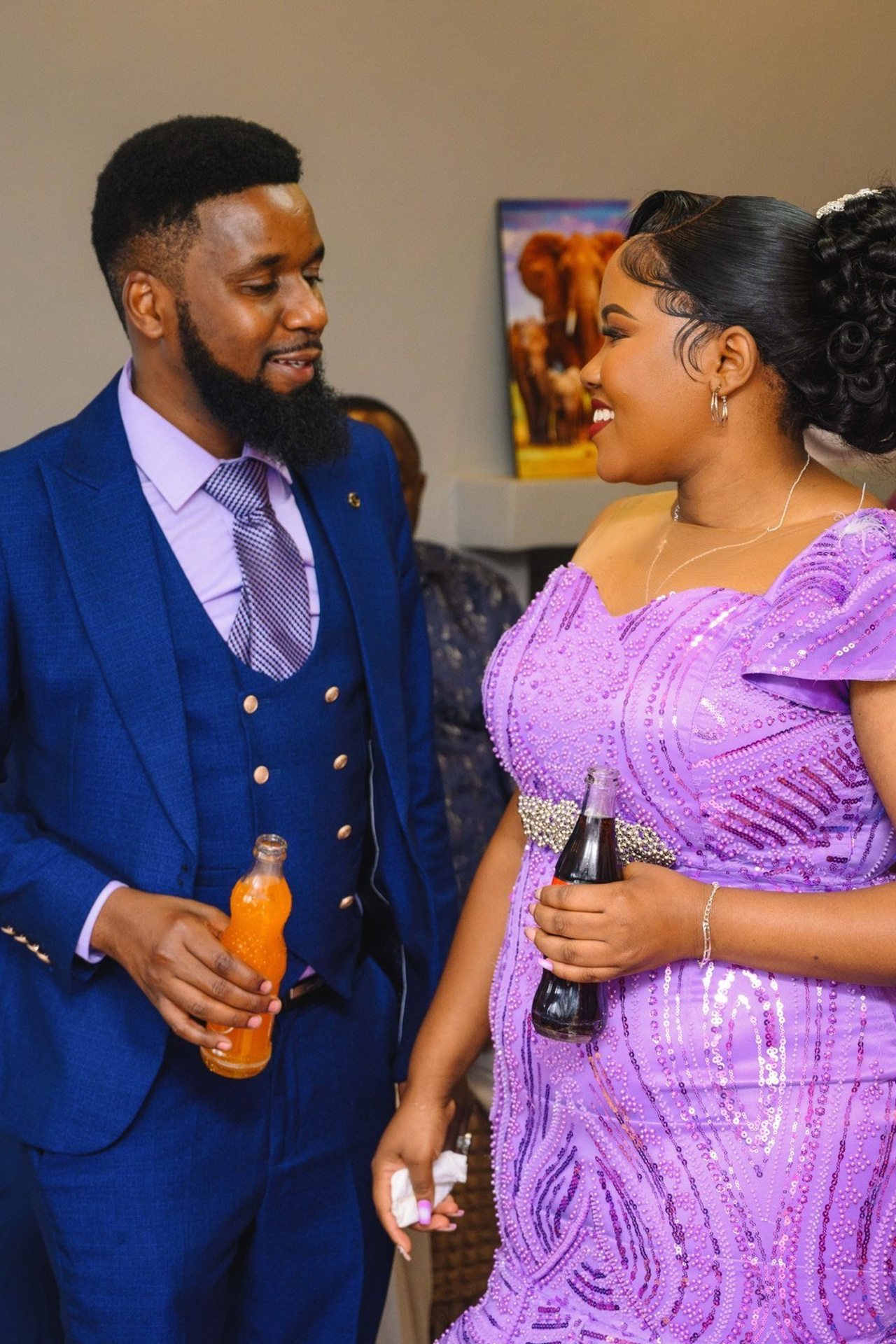 Client Experiences. Levi Rotich Photography | High-End Beauty & Fashion Photographer in Kenya