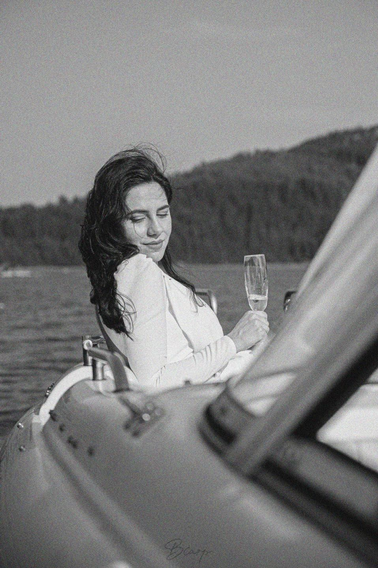 Trash The Dress. BCarp Productions