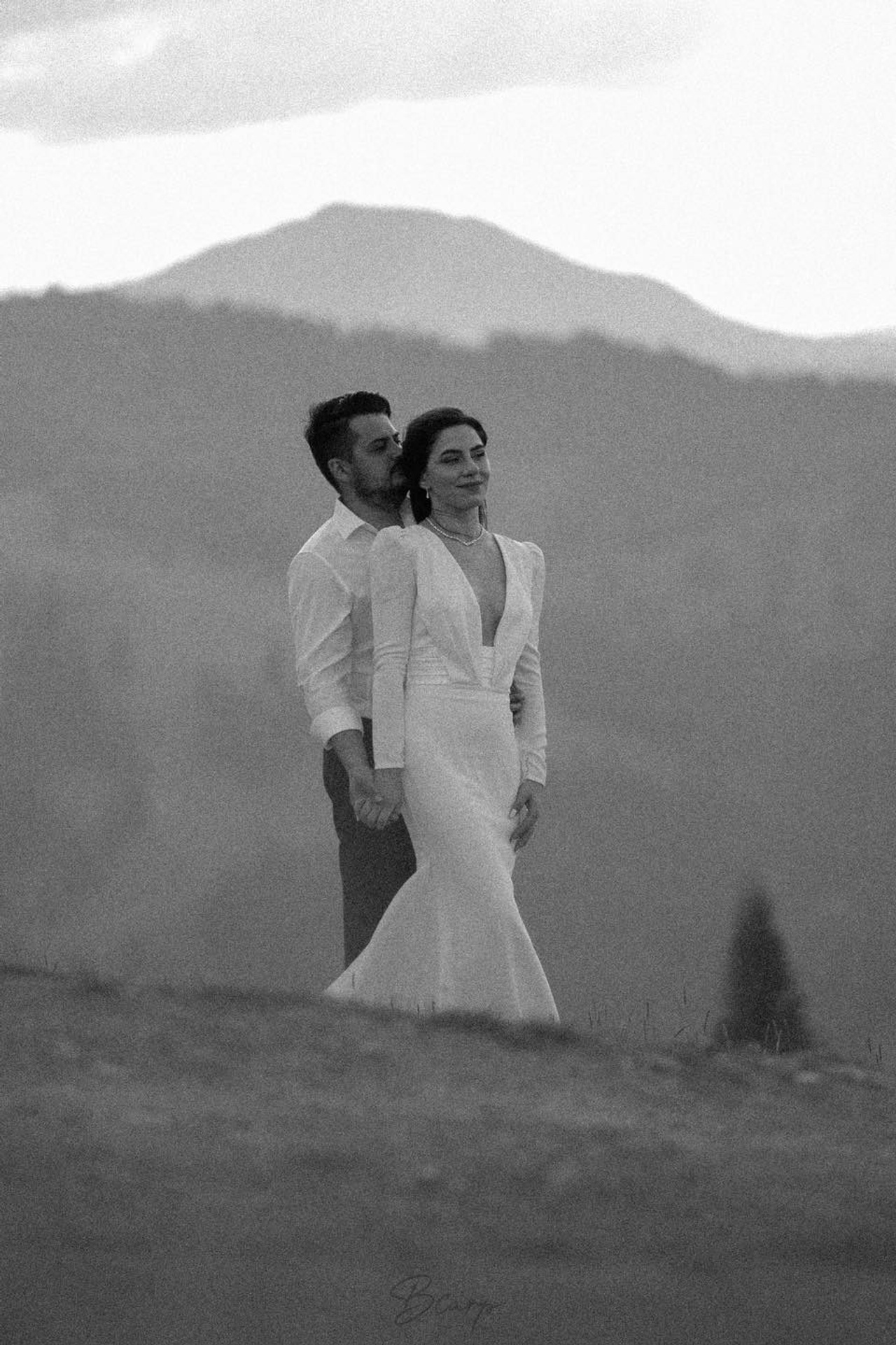 Trash The Dress. BCarp Productions