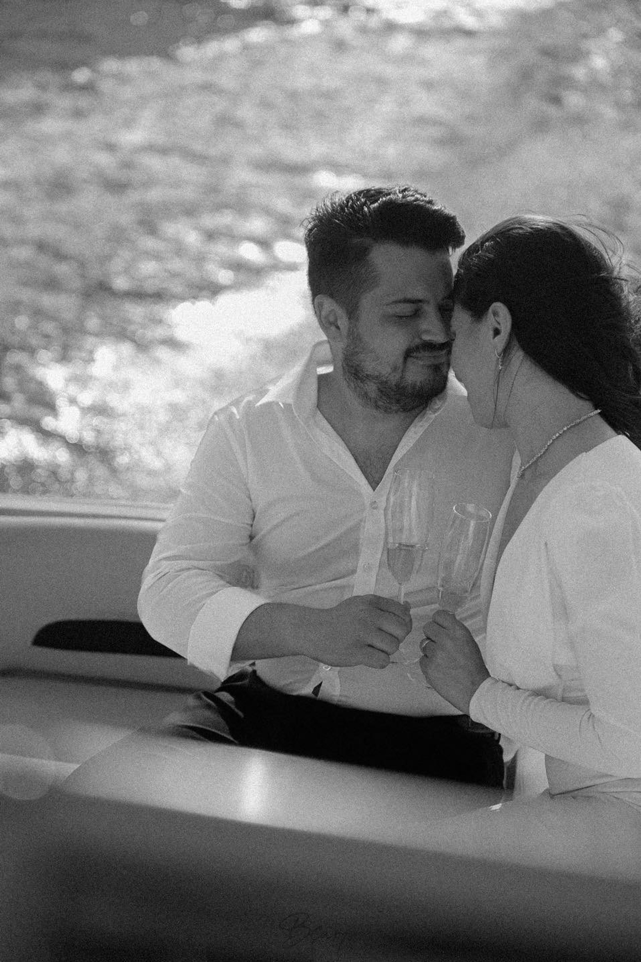 Trash The Dress. BCarp Productions