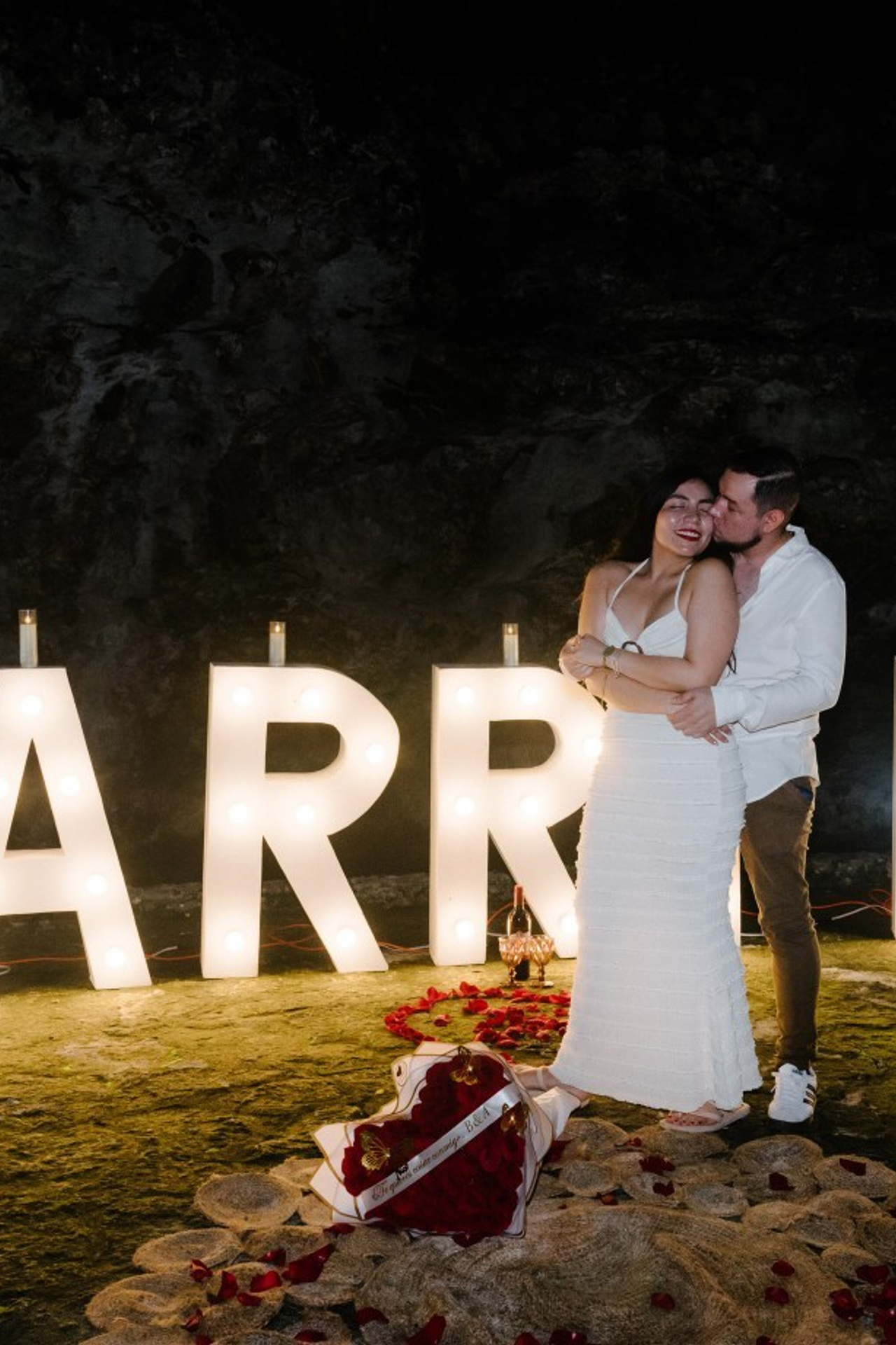 Testimonios. Fotografo de Bodas Oscar Cervantes