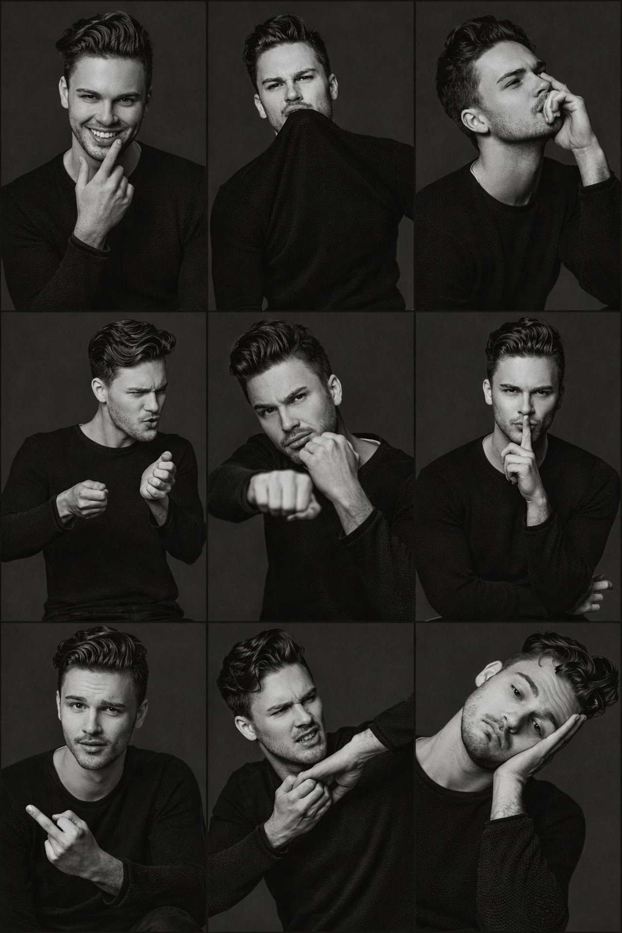 BLOG. Studio fotografico a Roma — ritratti, self studio e servizi per eventi | 20 Studio Lab