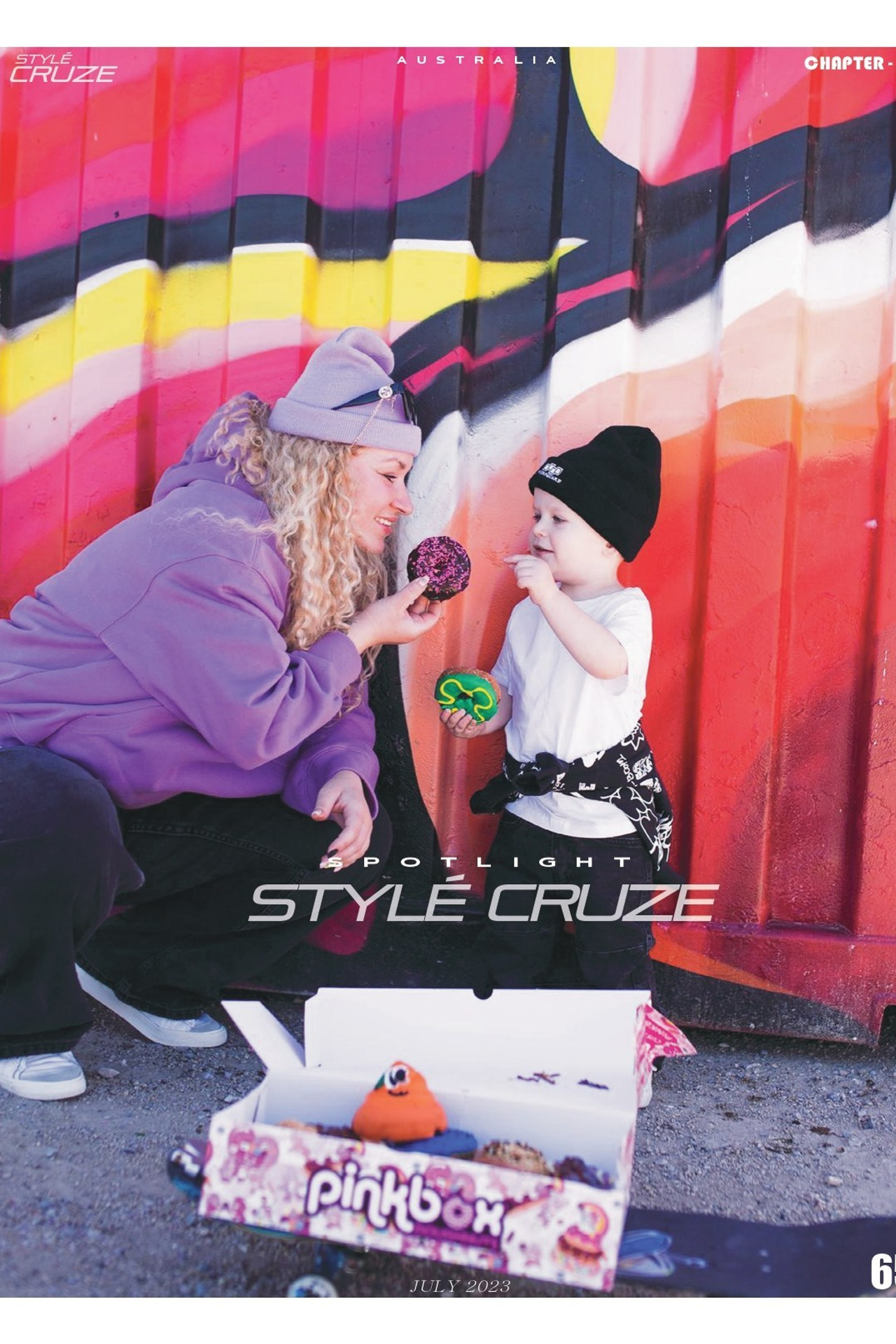 Style Cruze