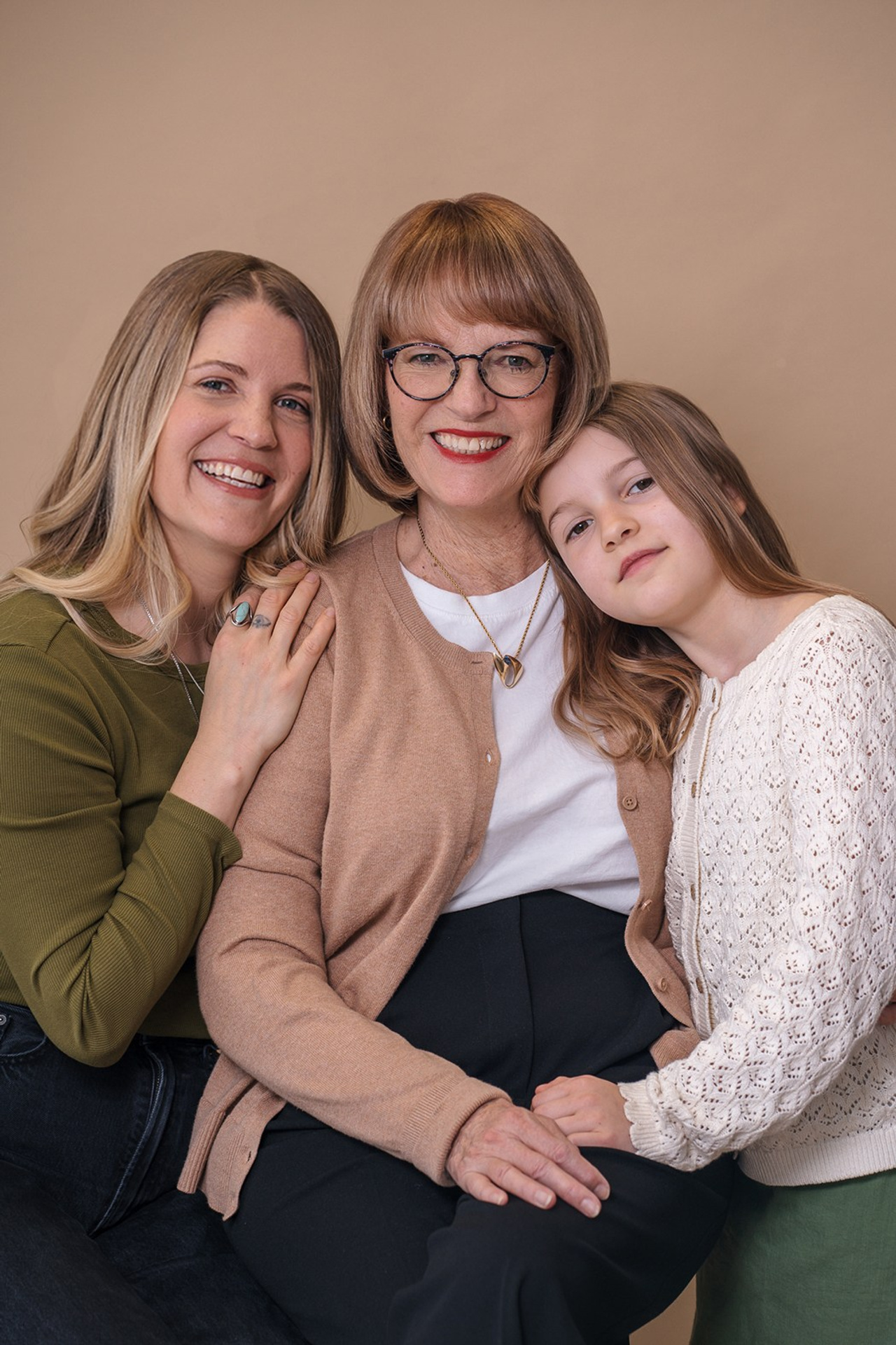 Generational Photo Session