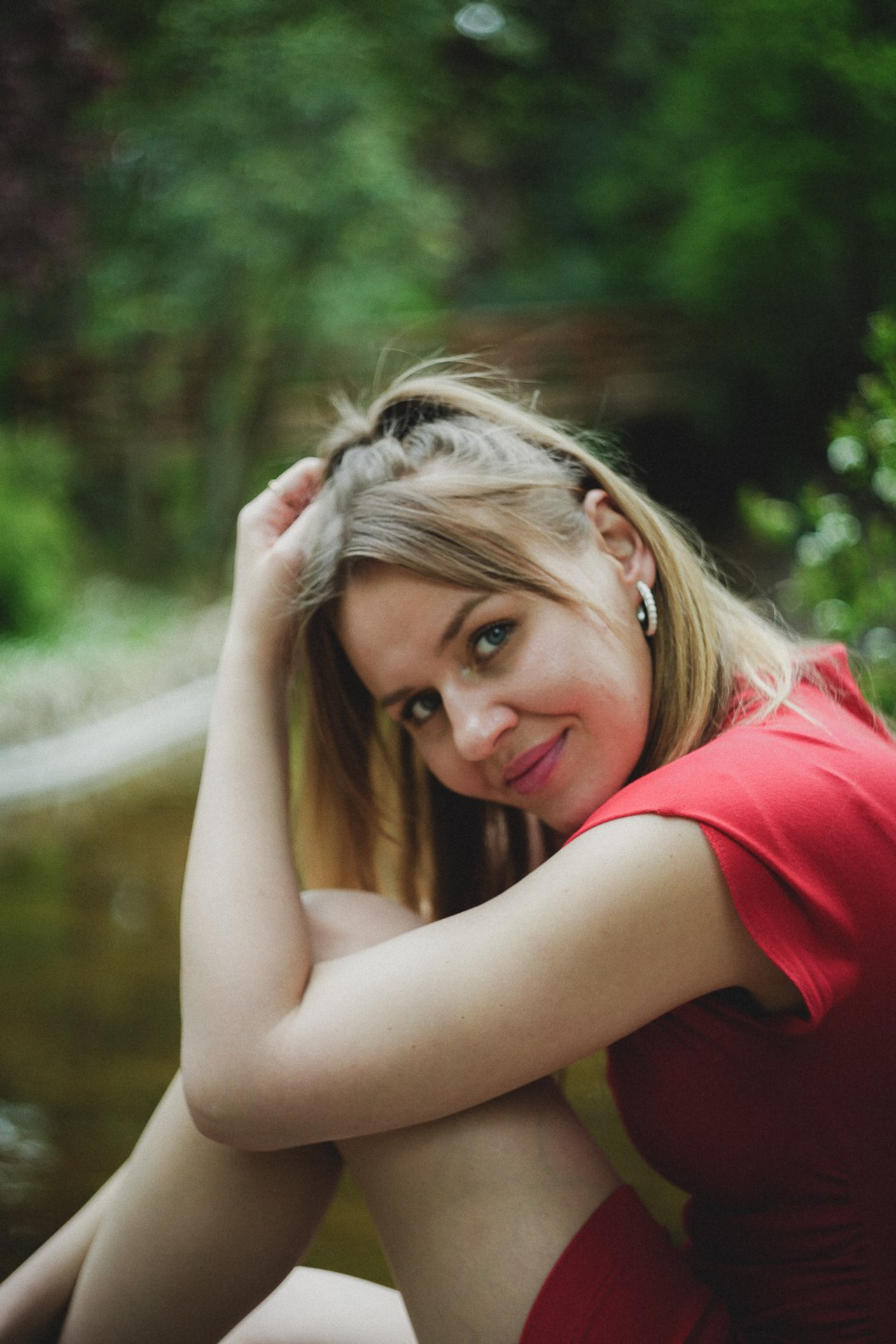 Tatyana. Carlos Medina Fotógrafo de retratos ubicado en Madrid, España