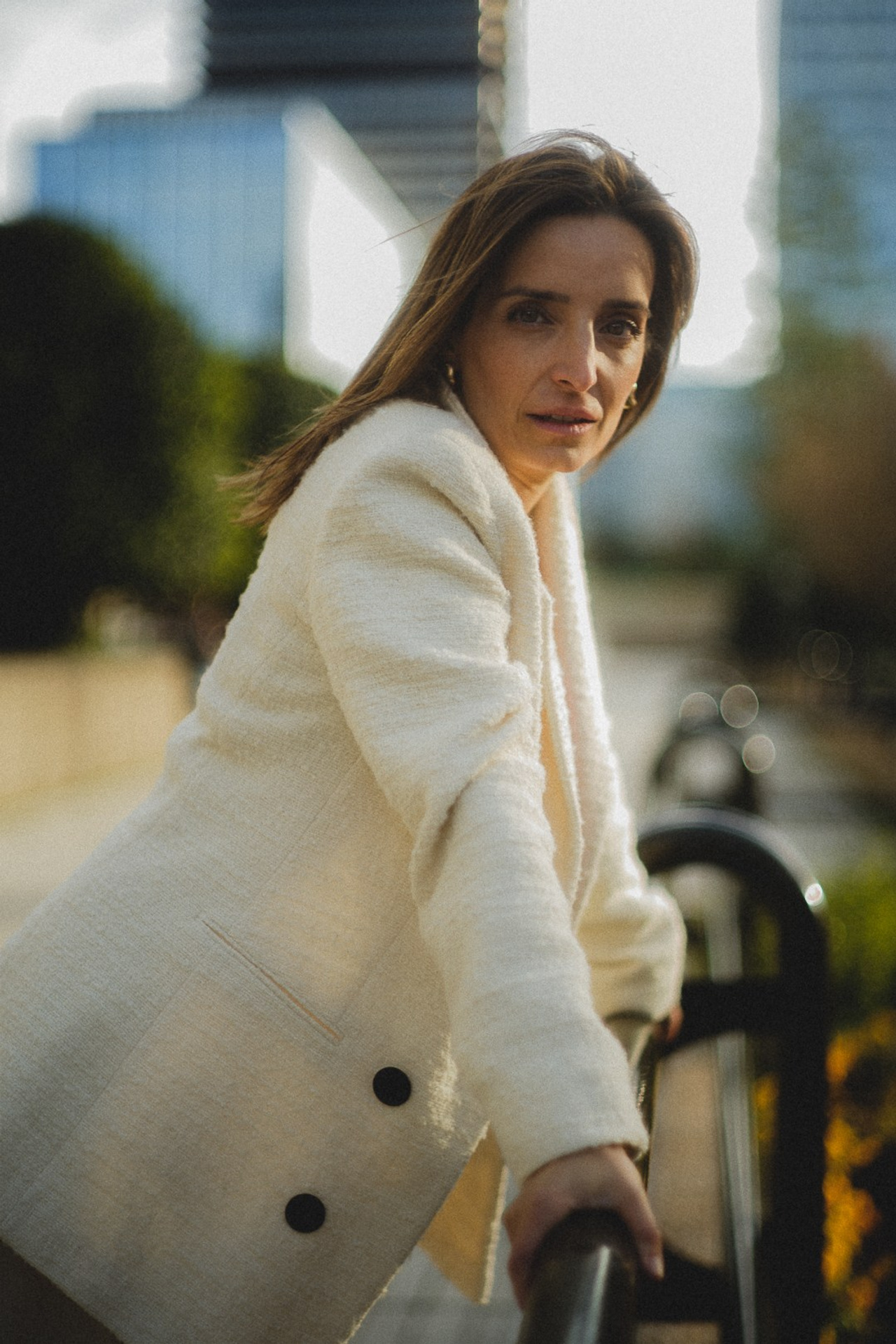 Sesiones de foto en ASCA en otoño. Carlos Medina Fotógrafo de retratos ubicado en Madrid, España