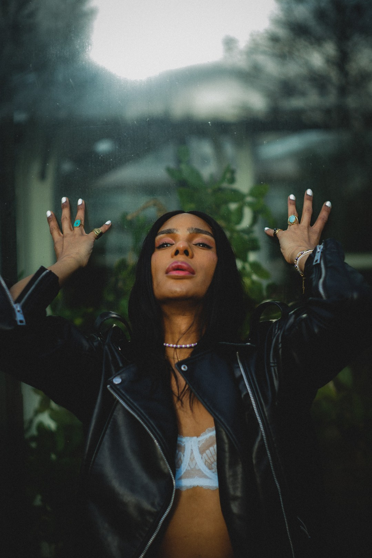 Sesión de fotos en Madrid Río. Carlos Medina Fotógrafo de retratos ubicado en Madrid, España