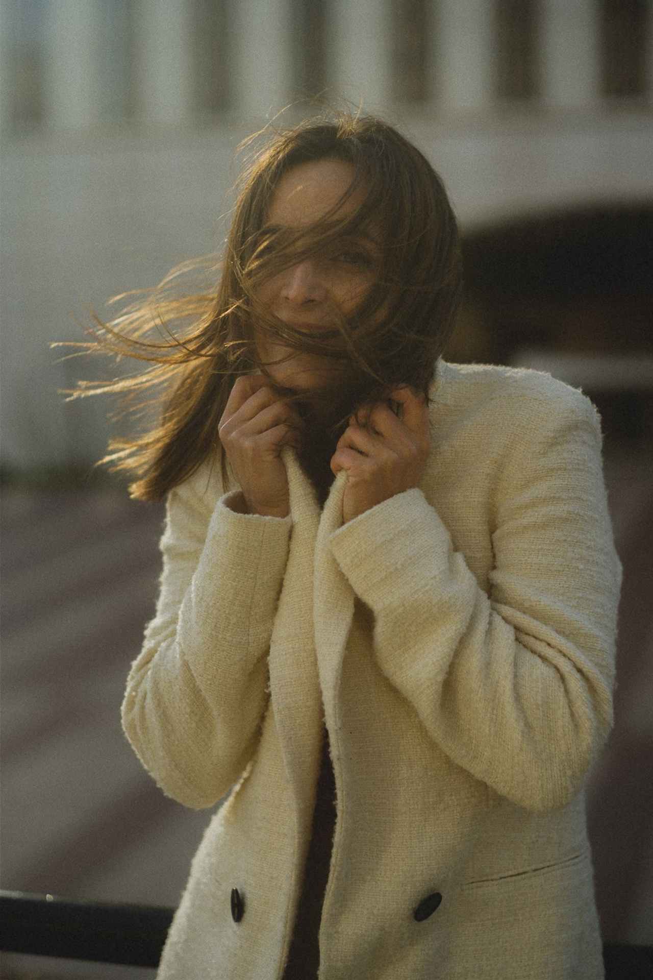 Sesiones de foto en ASCA en otoño. Carlos Medina Fotógrafo de retratos ubicado en Madrid, España