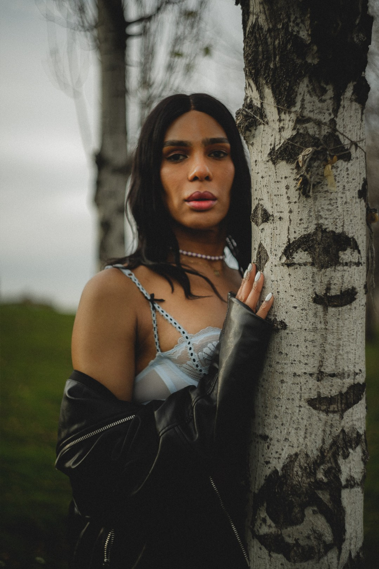 Sesión de fotos en Madrid Río. Carlos Medina Fotógrafo de retratos ubicado en Madrid, España