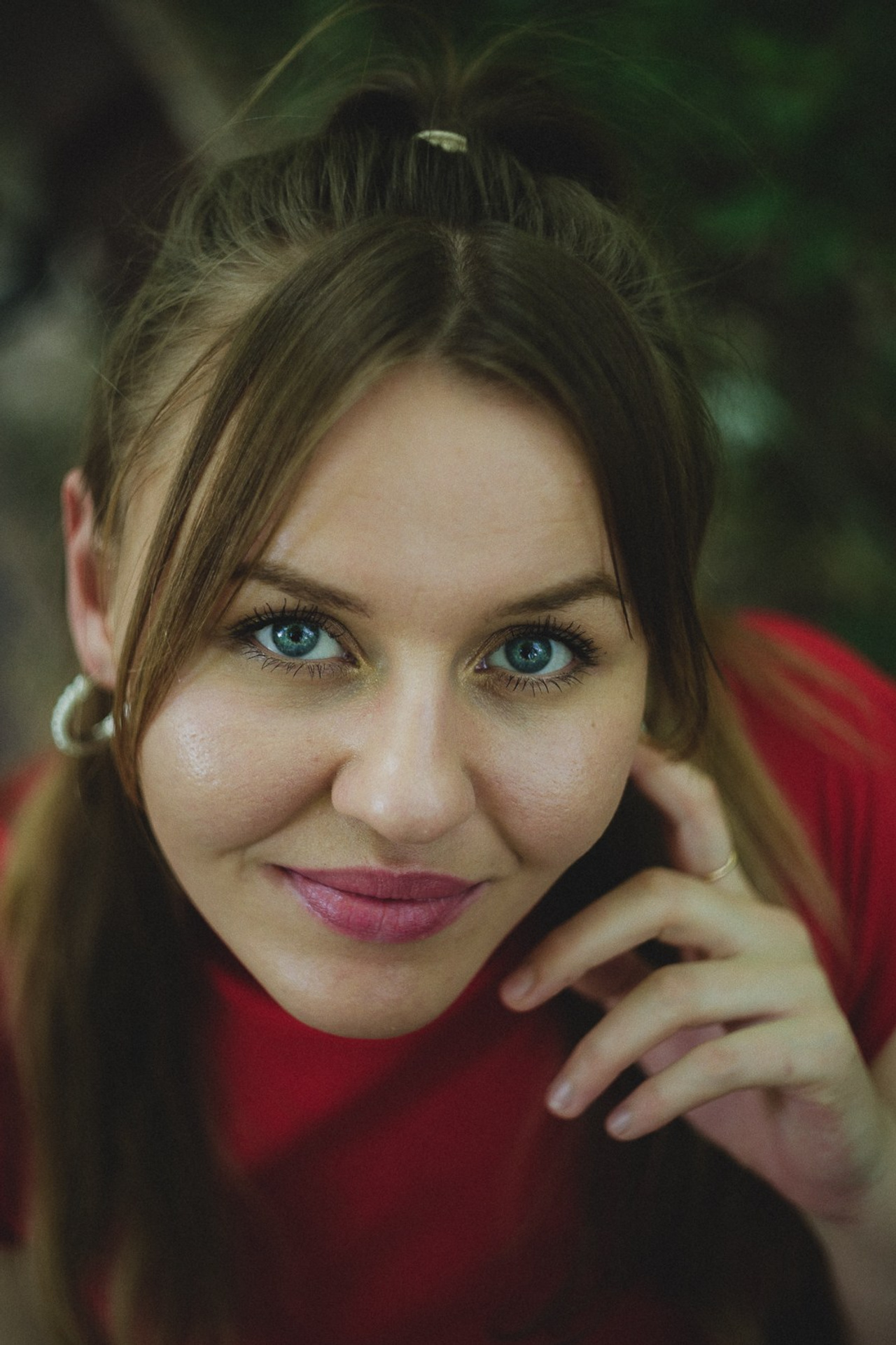 Tatyana. Carlos Medina Fotógrafo de retratos ubicado en Madrid, España