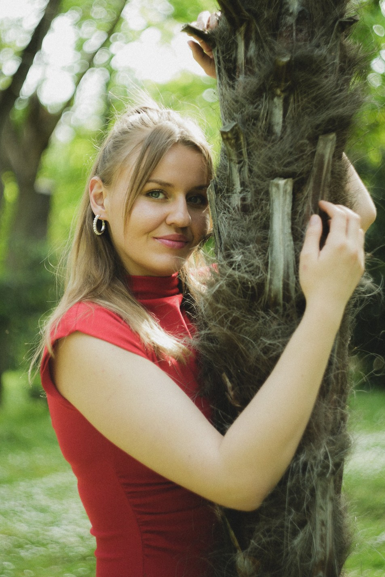Tatyana. Carlos Medina Fotógrafo de retratos ubicado en Madrid, España