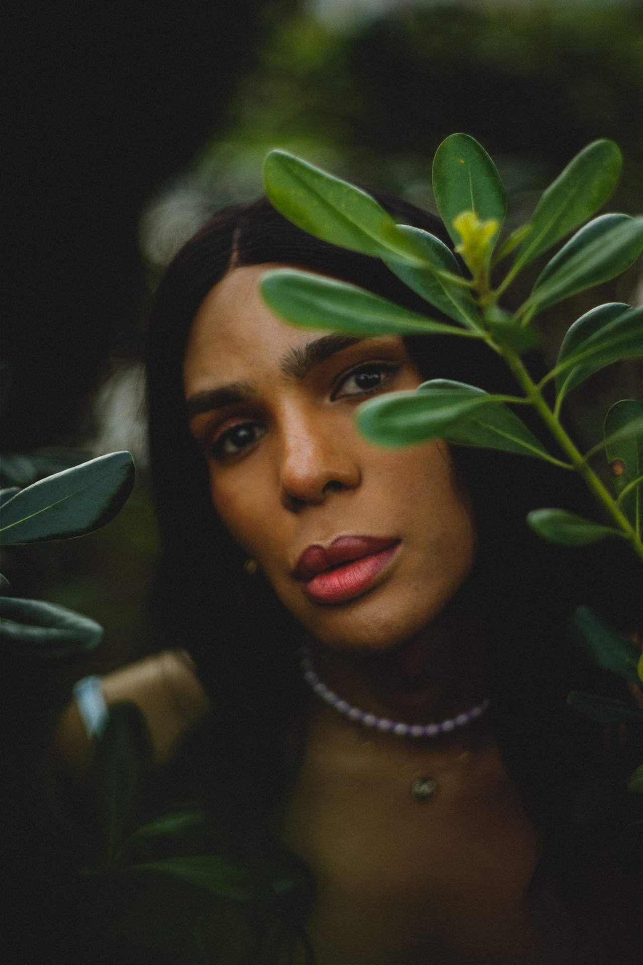 Sesión de fotos en Madrid Río. Carlos Medina Fotógrafo de retratos ubicado en Madrid, España