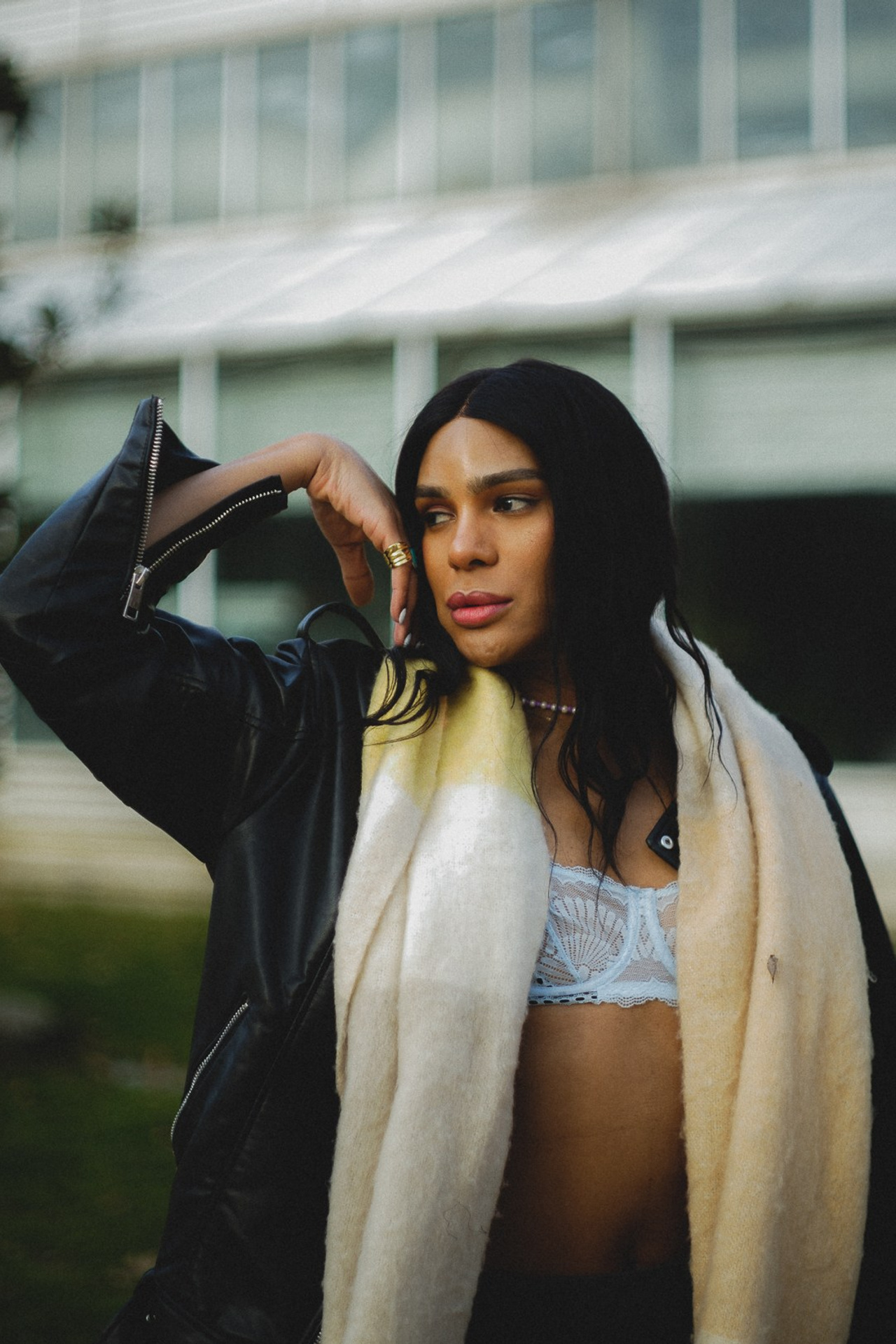 Sesión de fotos en Madrid Río. Carlos Medina Fotógrafo de retratos ubicado en Madrid, España