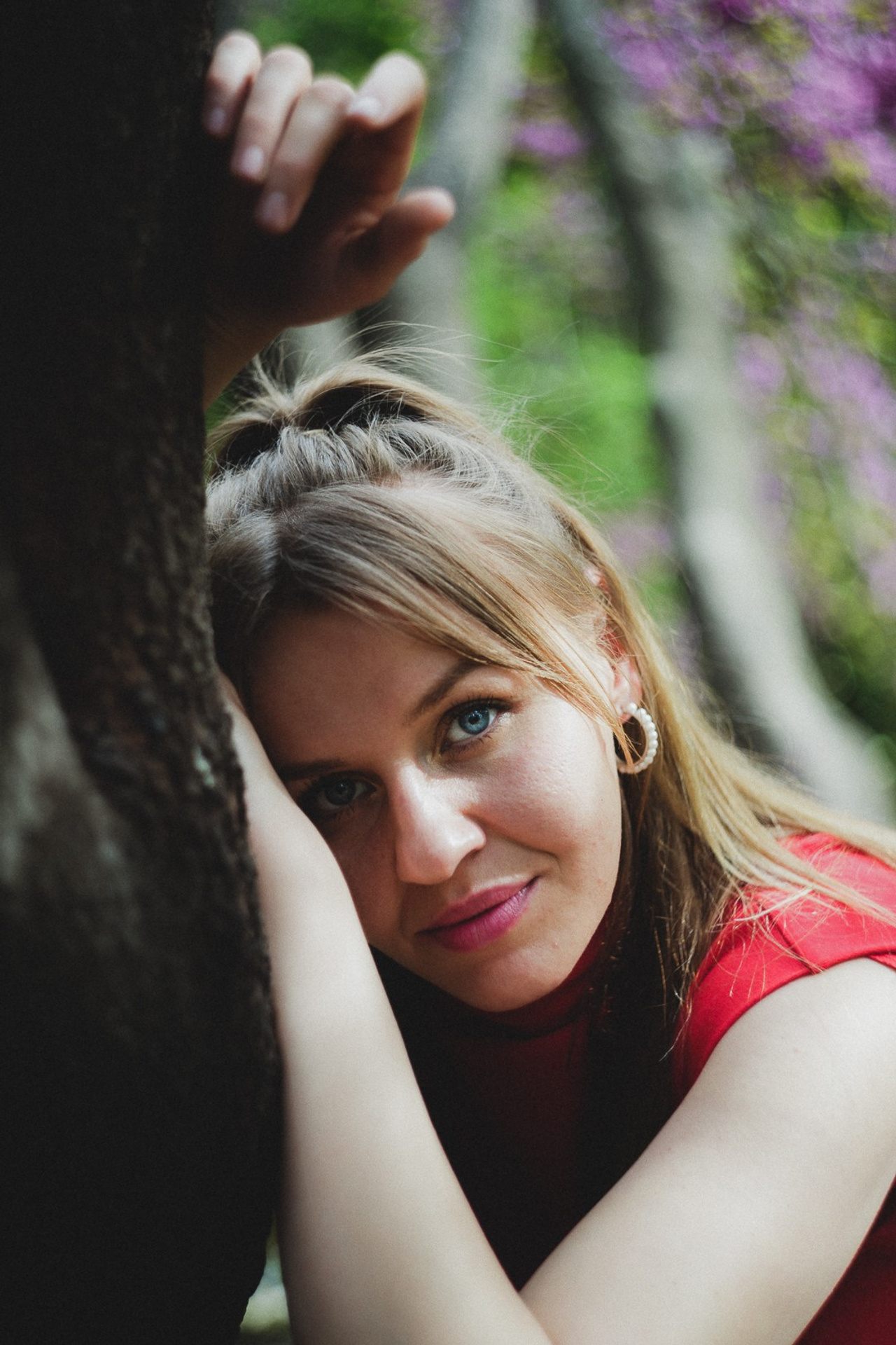 Tatyana. Carlos Medina Fotógrafo de retratos ubicado en Madrid, España