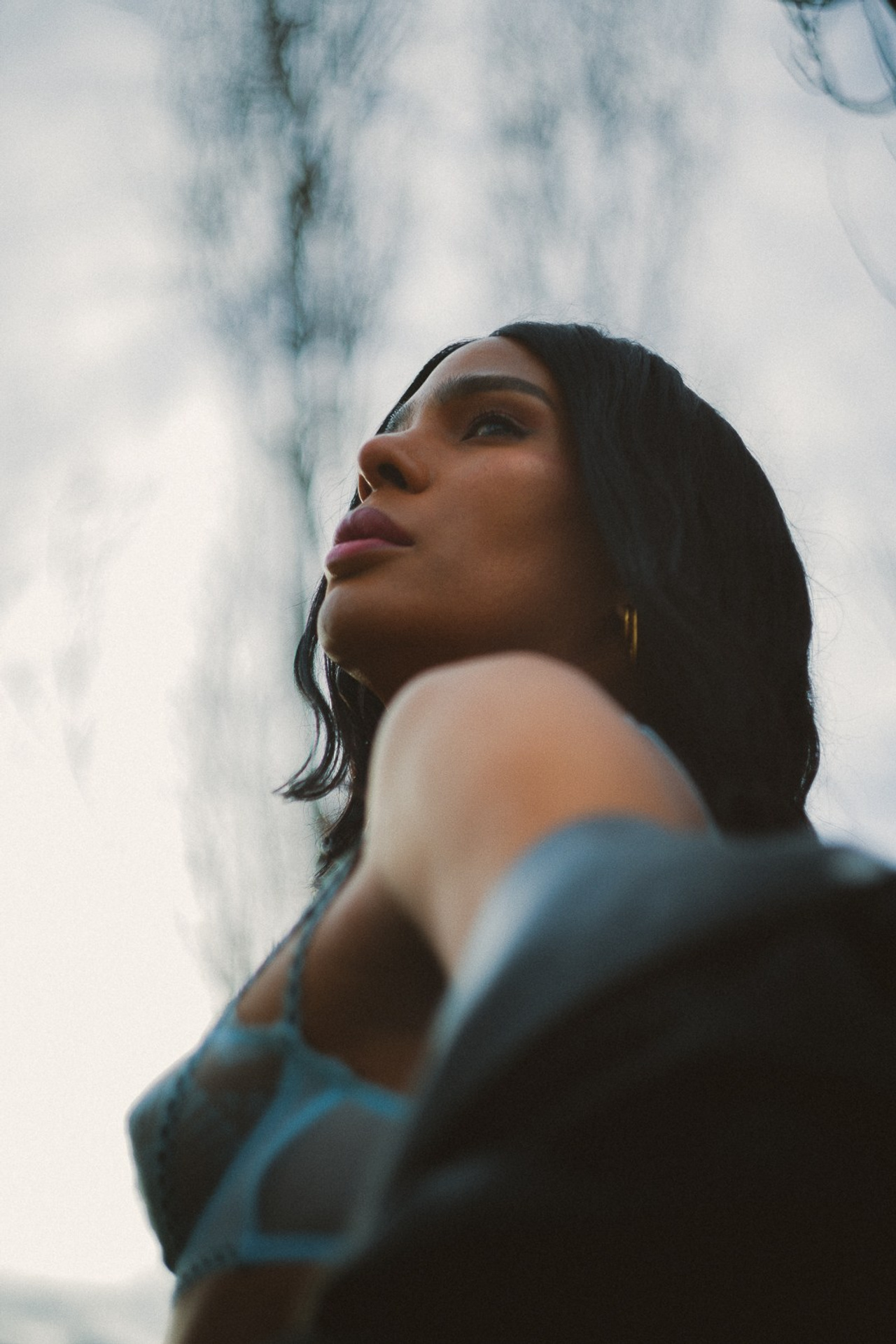 Sesión de fotos en Madrid Río. Carlos Medina Fotógrafo de retratos ubicado en Madrid, España