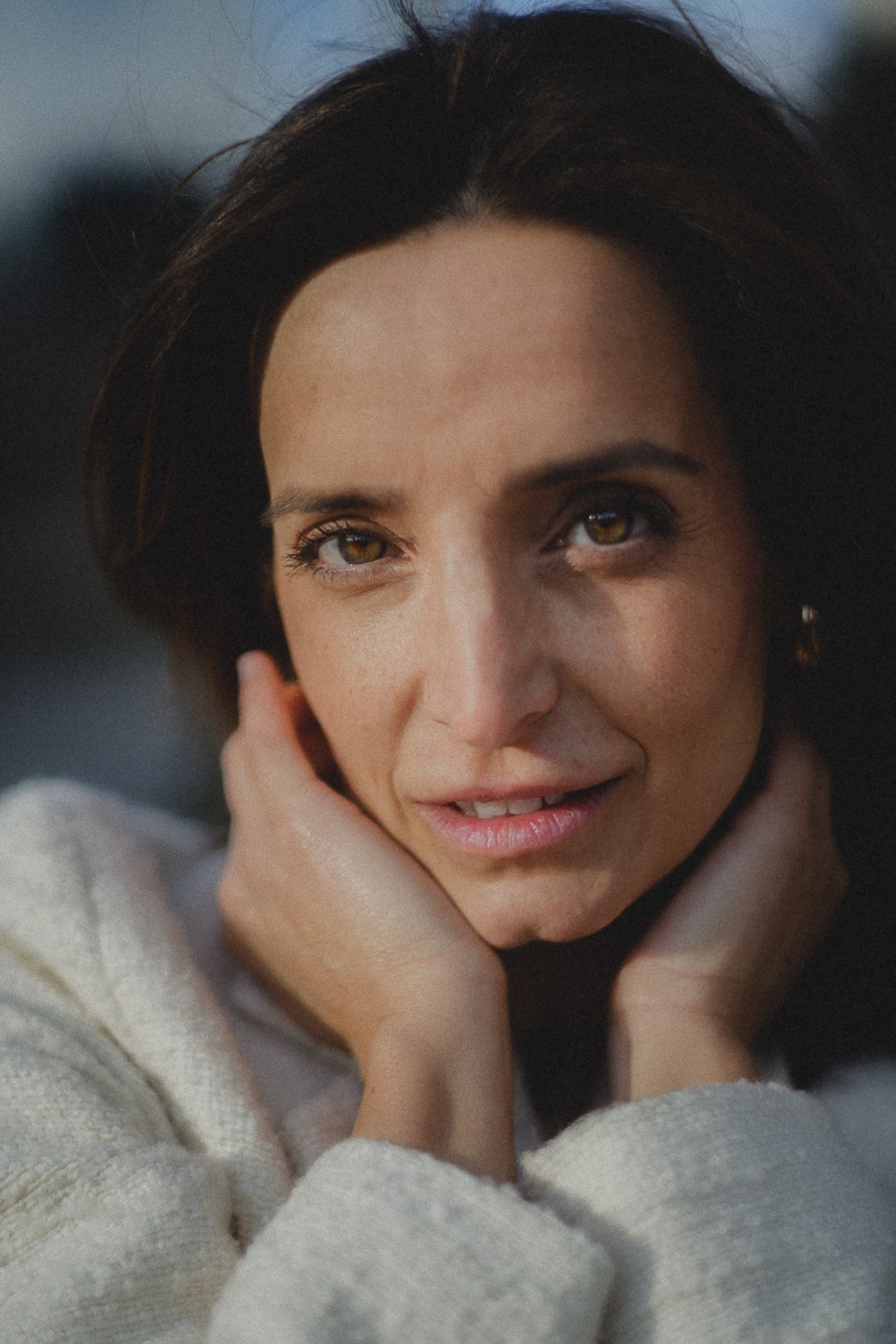 Sesiones de foto en ASCA en otoño. Carlos Medina Fotógrafo de retratos ubicado en Madrid, España