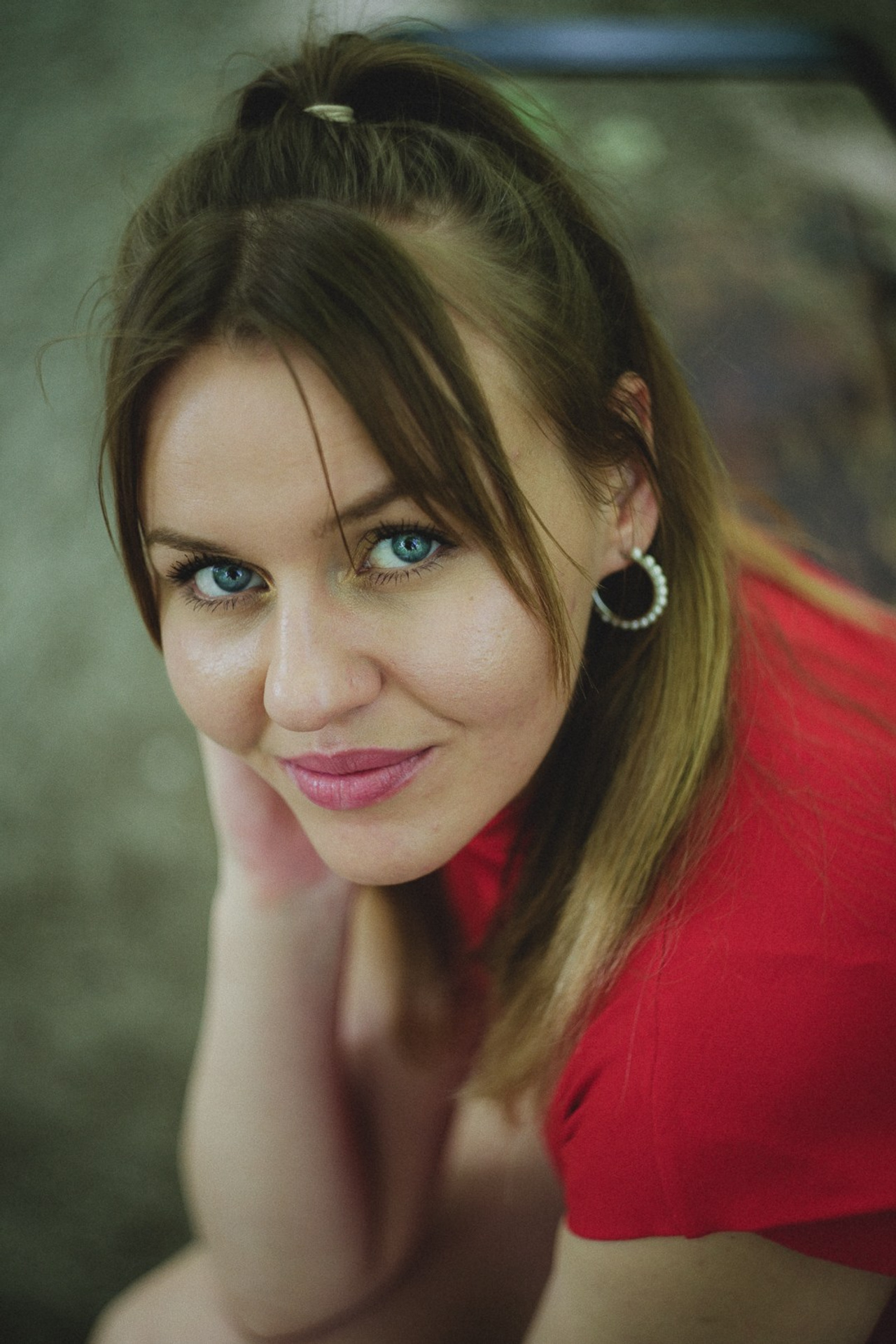 Tatyana. Carlos Medina Fotógrafo de retratos ubicado en Madrid, España