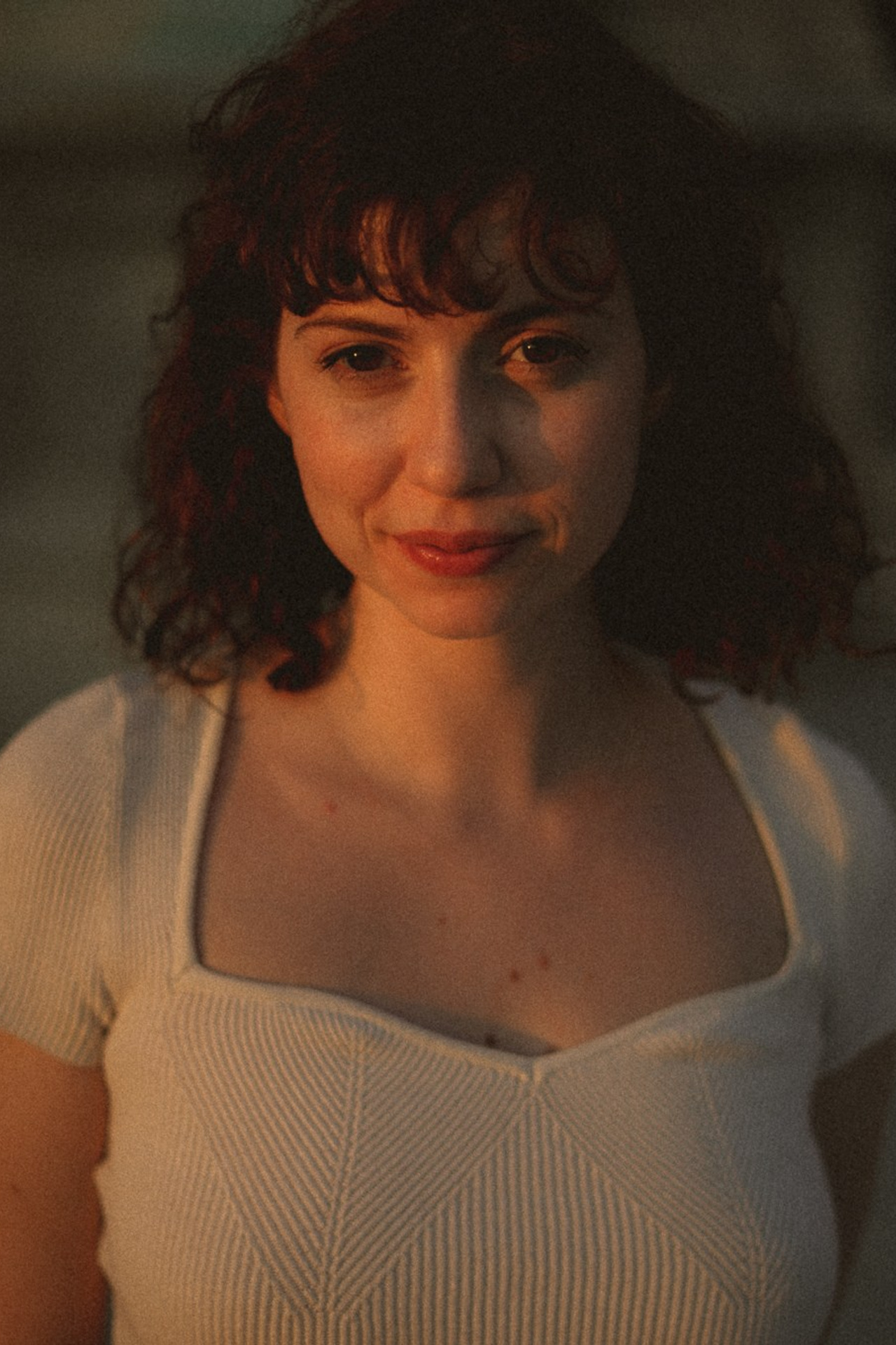 Sesión de fotos de retrato en verano. Carlos Medina Fotógrafo de retratos ubicado en Madrid, España
