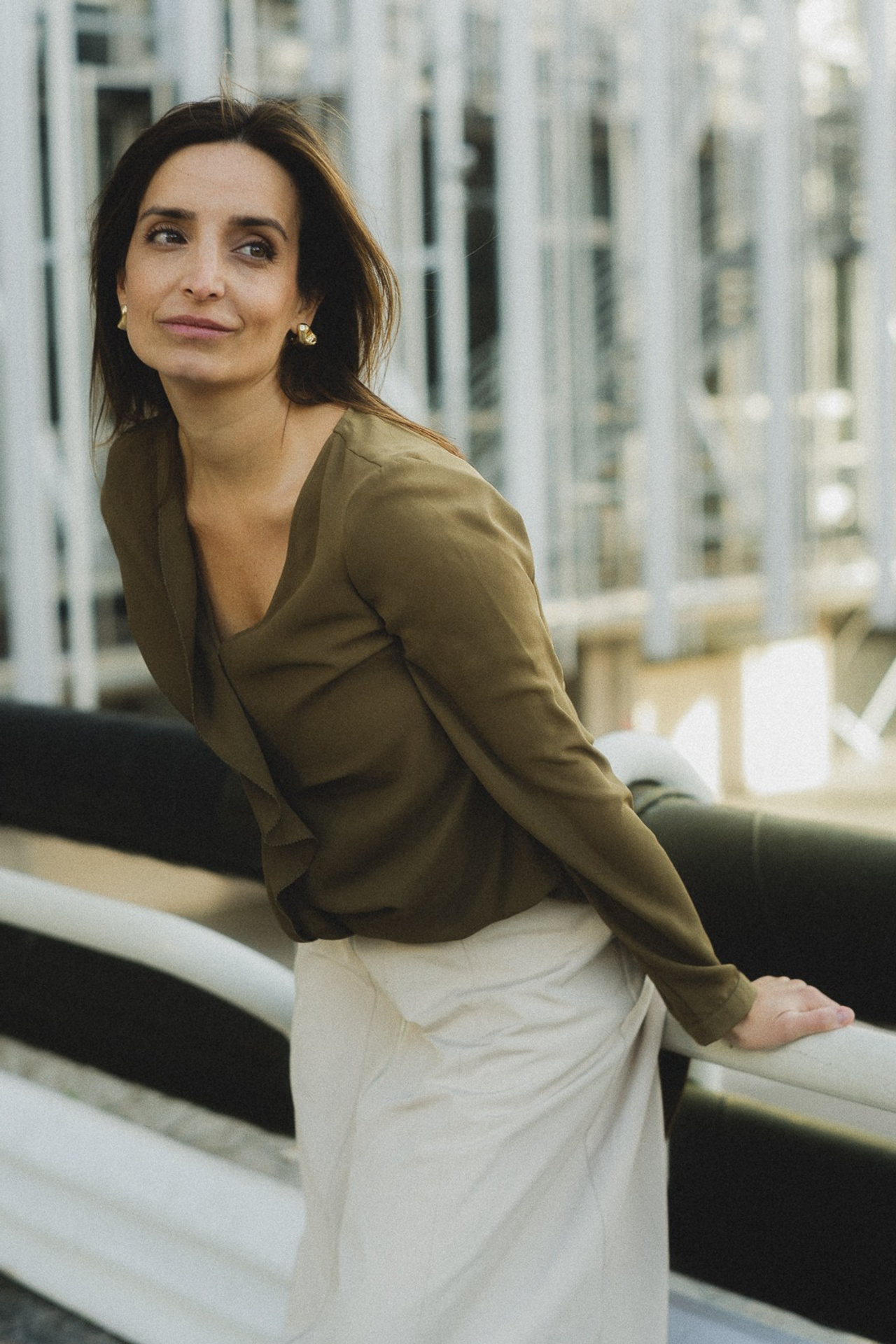 Sesiones de foto en ASCA en otoño. Carlos Medina Fotógrafo de retratos ubicado en Madrid, España