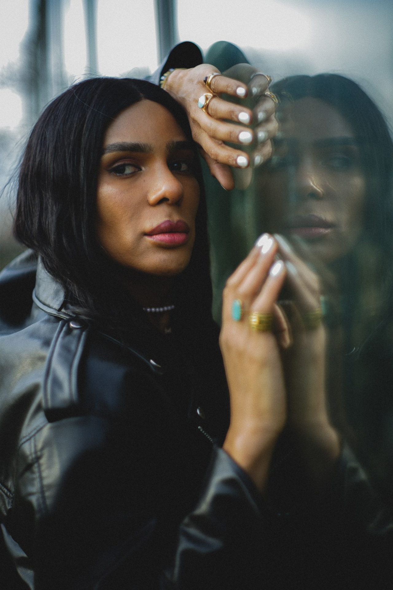 Sesión de fotos en Madrid Río. Carlos Medina Fotógrafo de retratos ubicado en Madrid, España