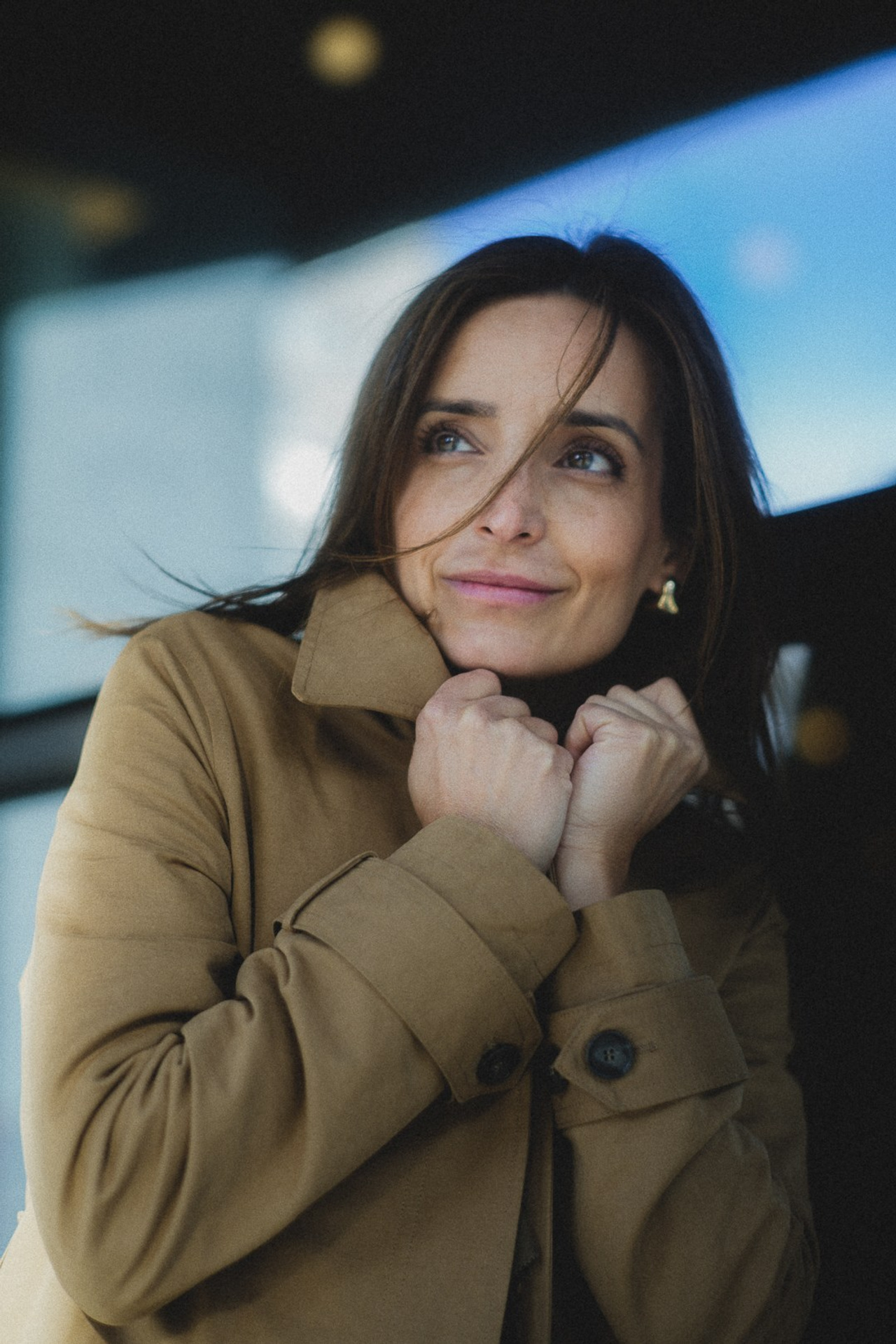 Sesiones de foto en ASCA en otoño. Carlos Medina Fotógrafo de retratos ubicado en Madrid, España