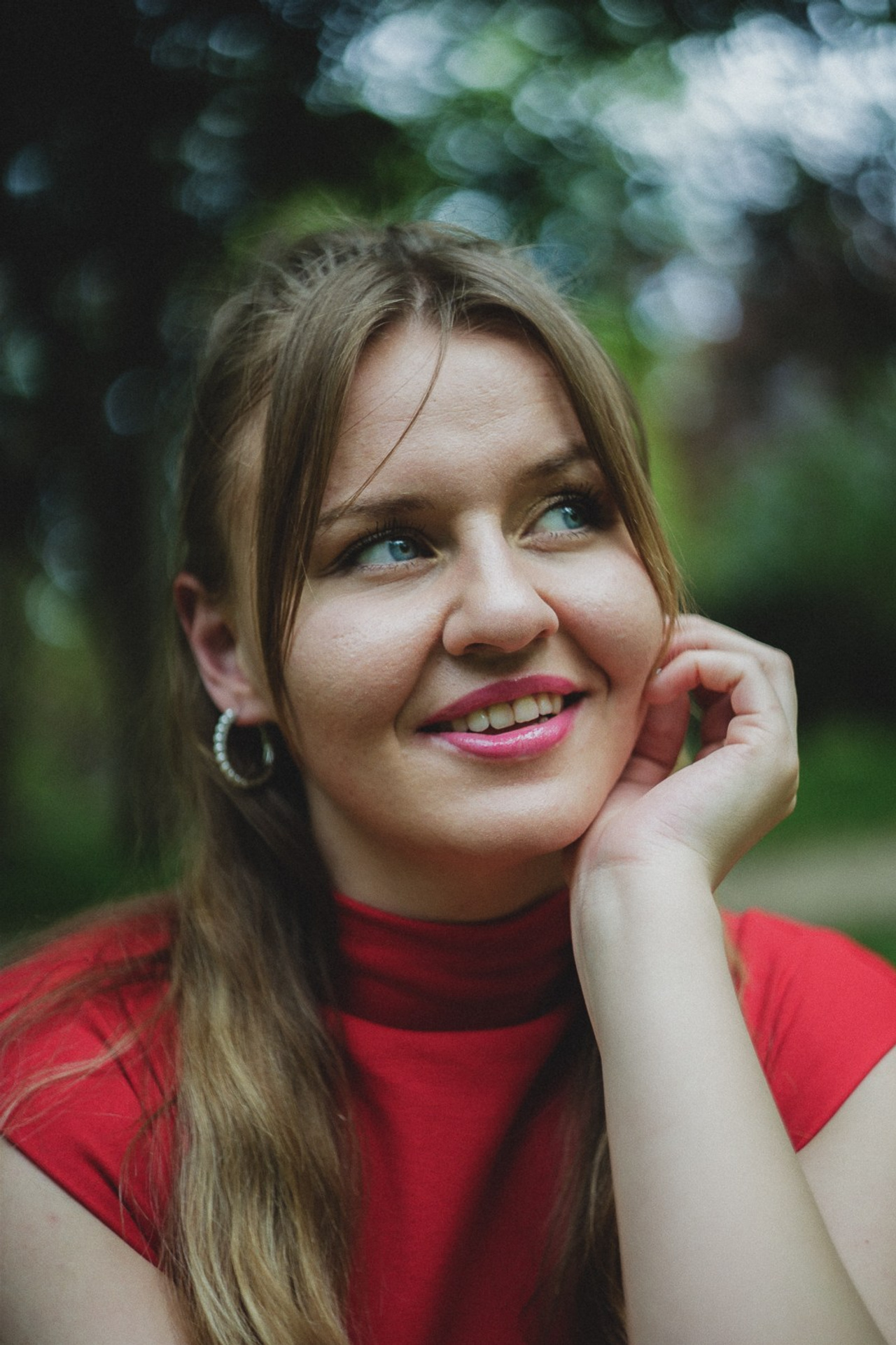 Tatyana. Carlos Medina Fotógrafo de retratos ubicado en Madrid, España