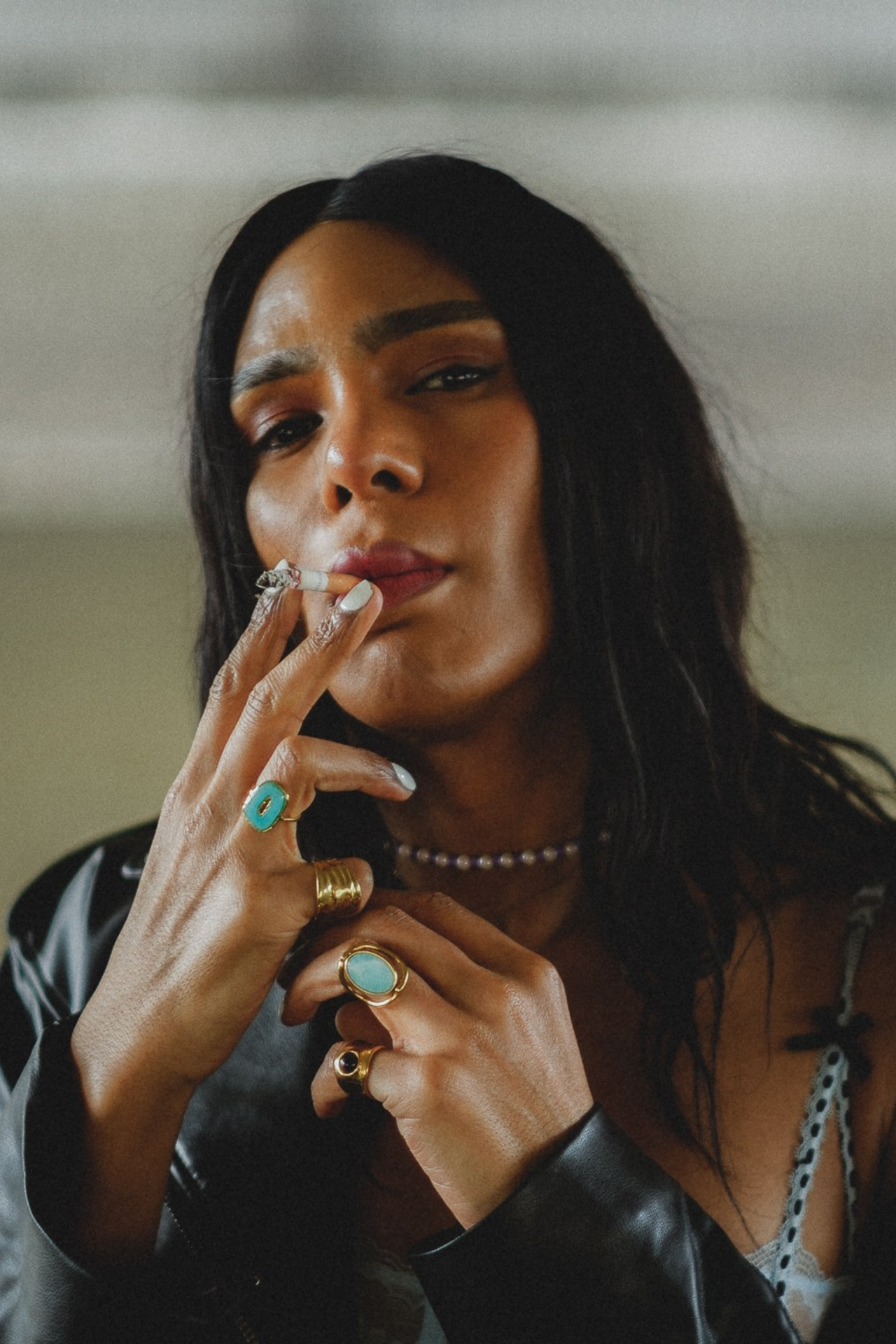 Sesión de fotos en Madrid Río. Carlos Medina Fotógrafo de retratos ubicado en Madrid, España