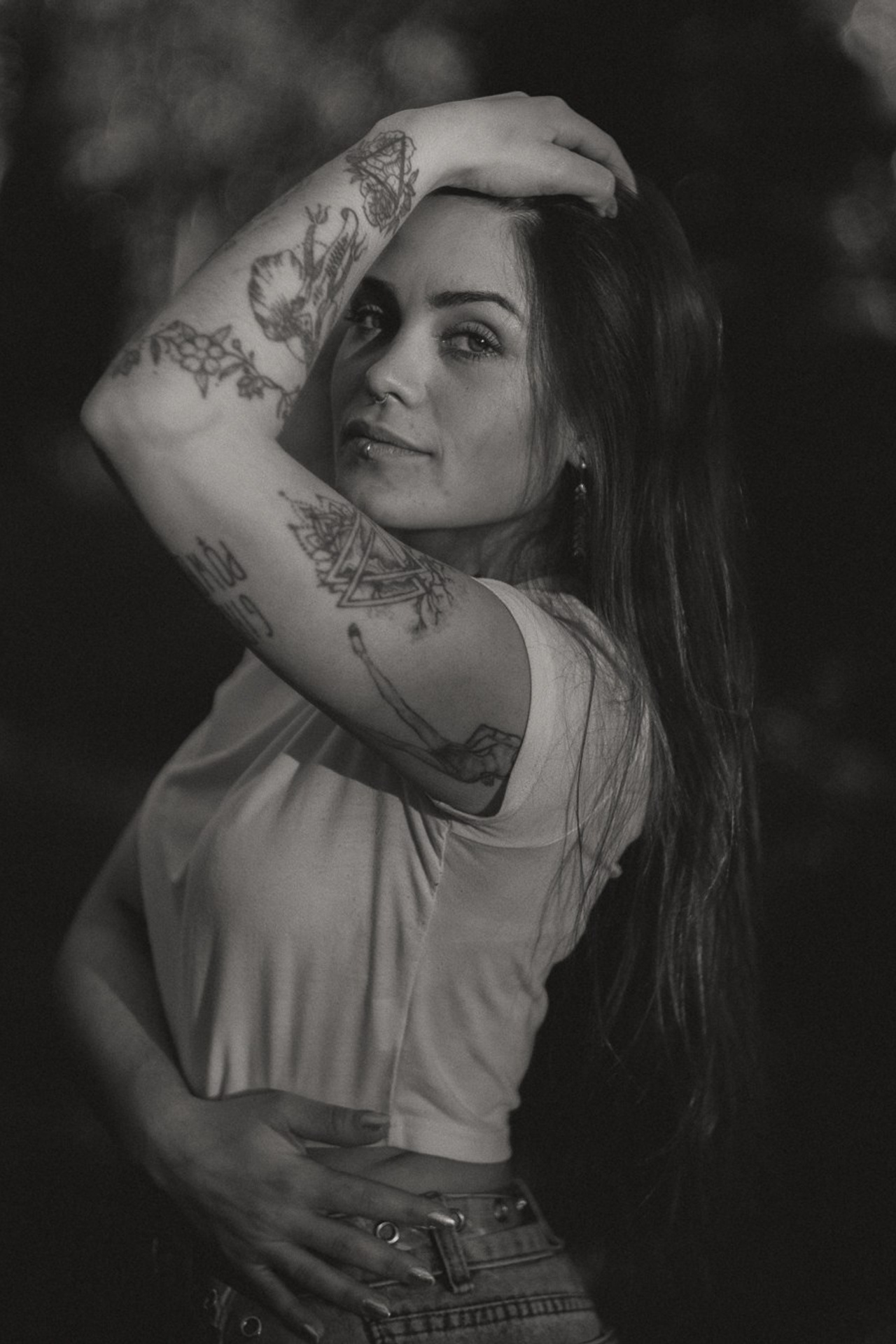 Fotografías en el Retiro en invierno. Carlos Medina Fotógrafo de retratos ubicado en Madrid, España