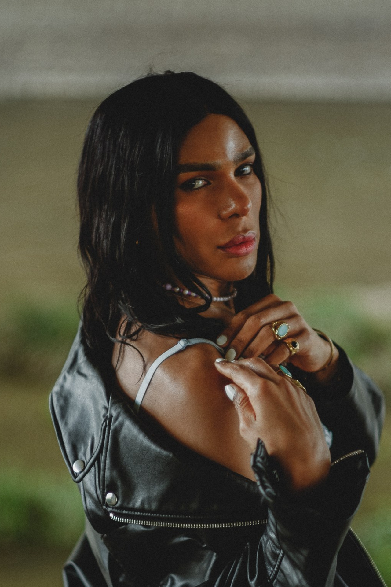 Sesión de fotos en Madrid Río. Carlos Medina Fotógrafo de retratos ubicado en Madrid, España