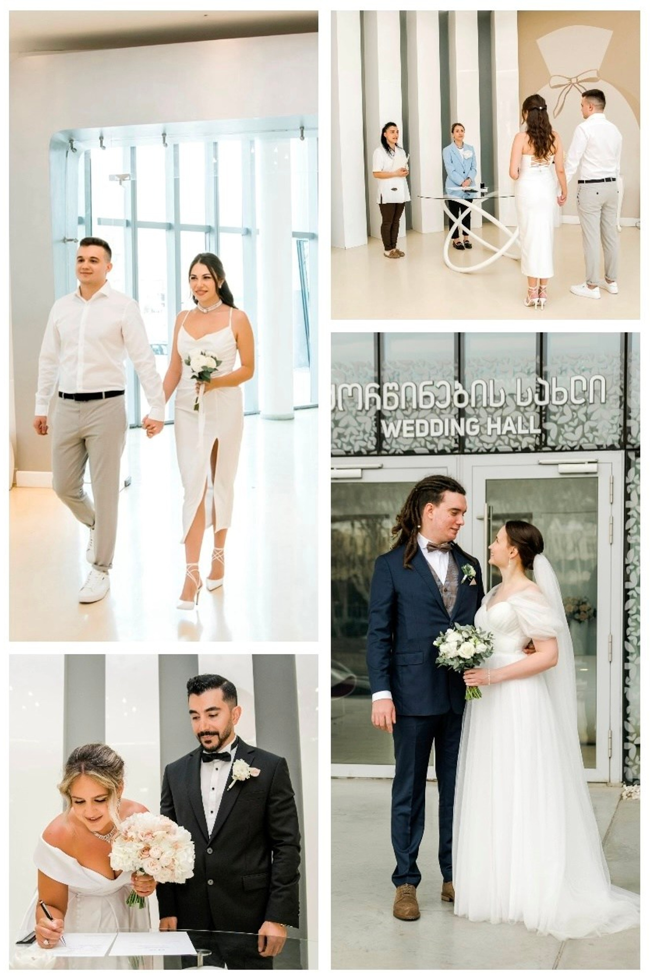 ЗАГСы Грузии. Дом бракосочетания Тбилиси, Сигнаги, Кутаиси, Цхалтубо, Батуми. Свадебные фотографы в Грузии, Армении. Макс Коваленко и Лара Татосян. Свадебный видеограф