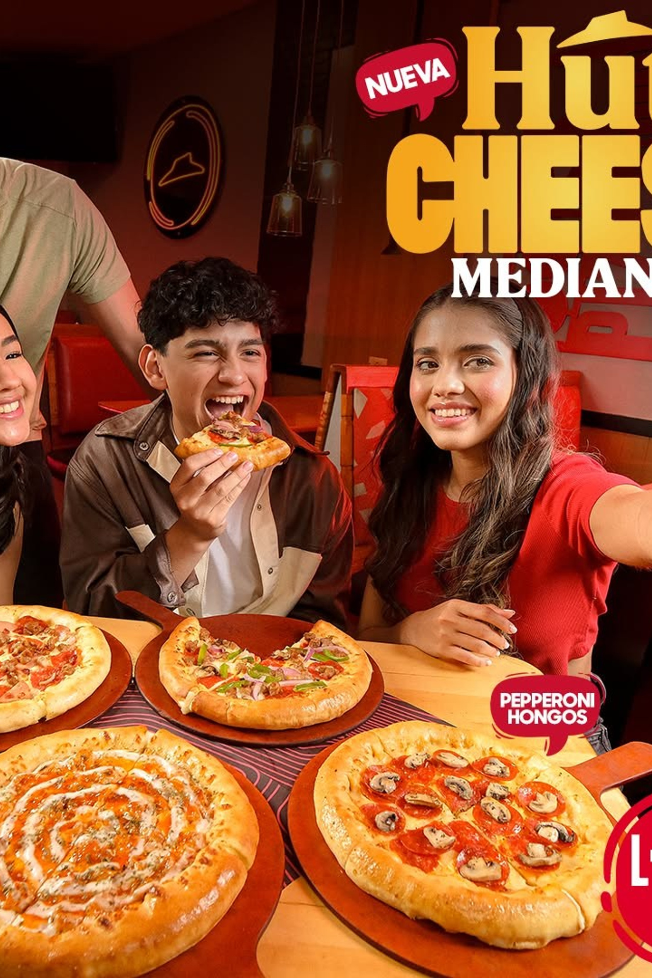Campañas Grupo Comidas