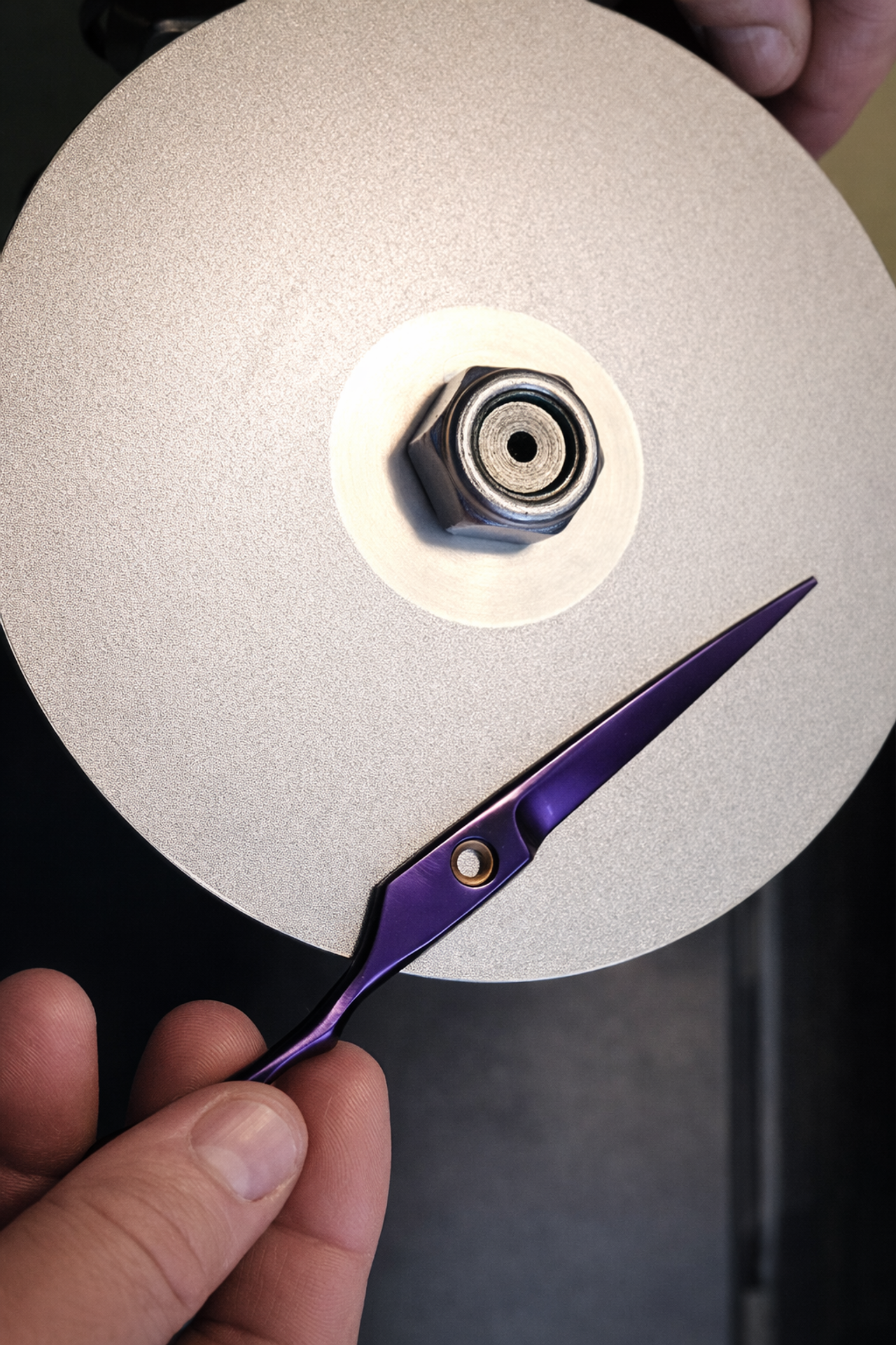 Uudised. Tööriistade teritamise ja restaureerimise meister