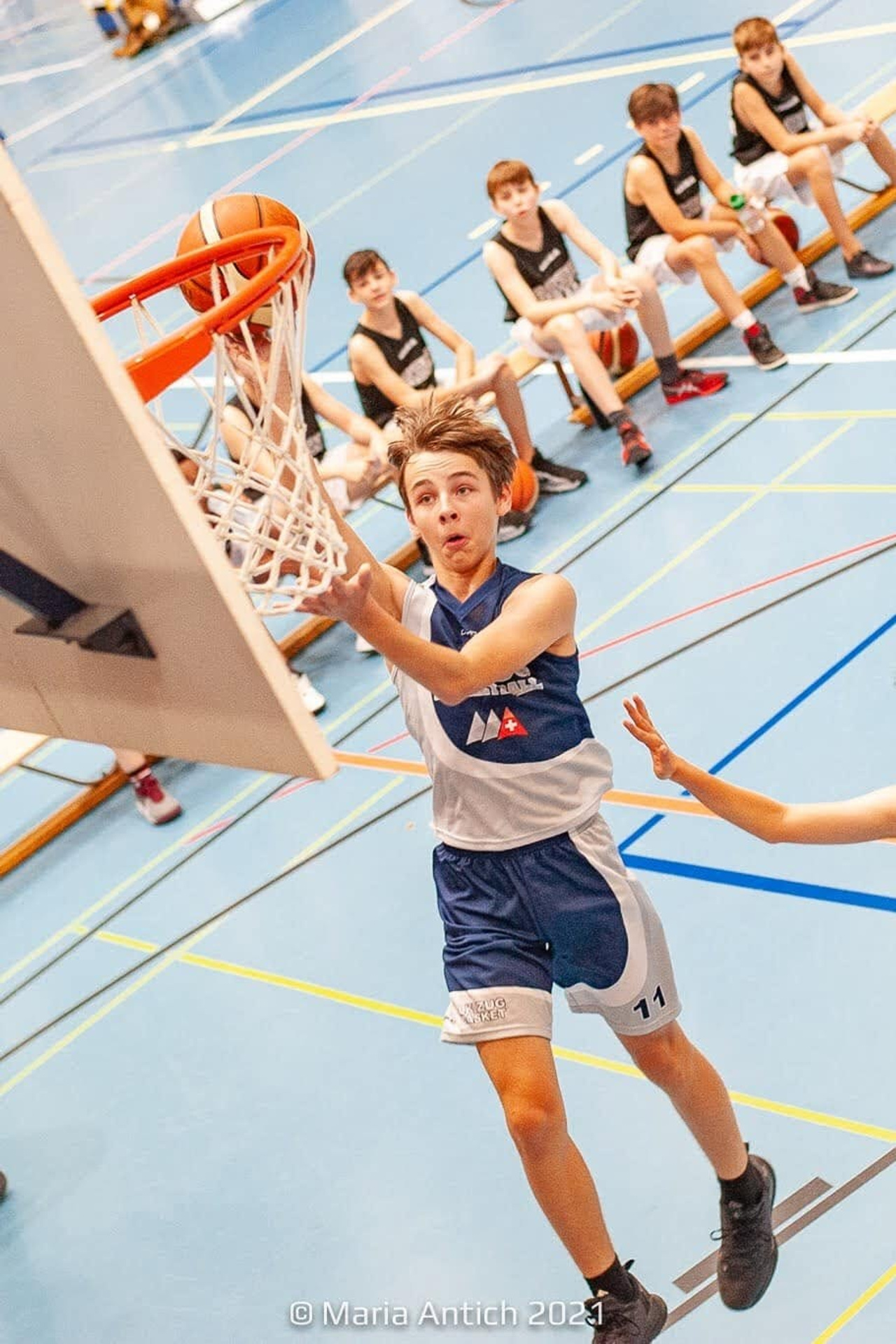 Zug Basket