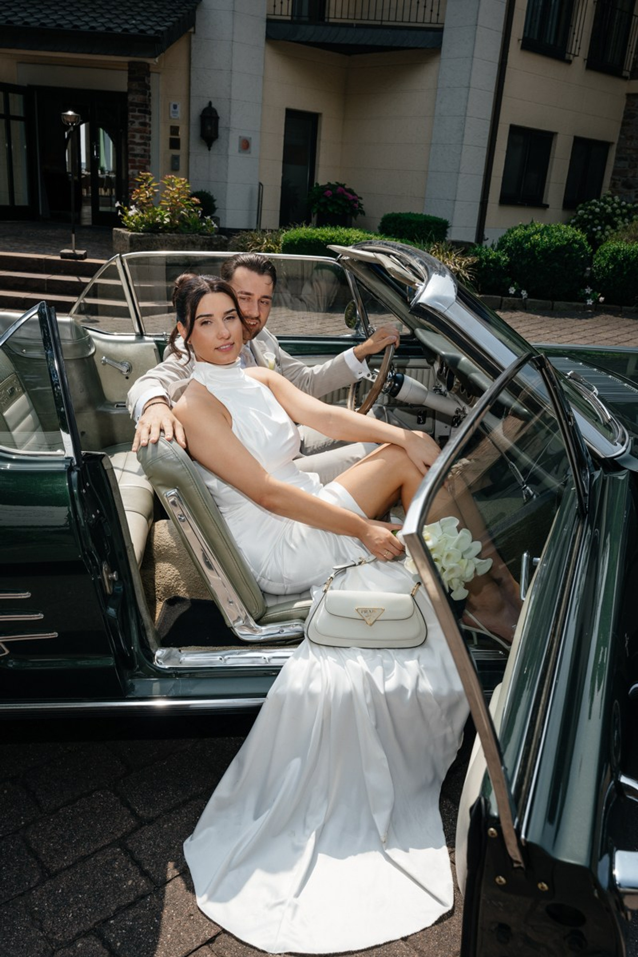 Civil Wedding at&nbsp;Burg Schwarzenstein in&nbsp;Geisenheim