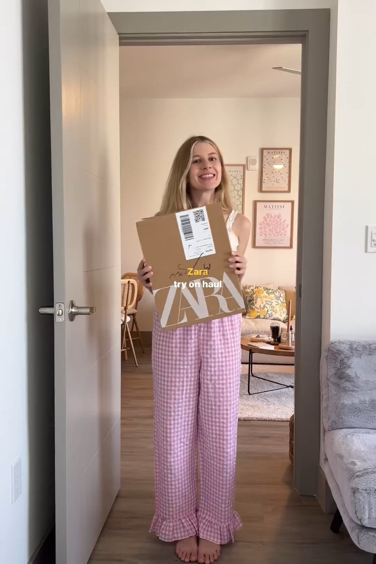 Fashion. UGC Creator in Miami | Ann