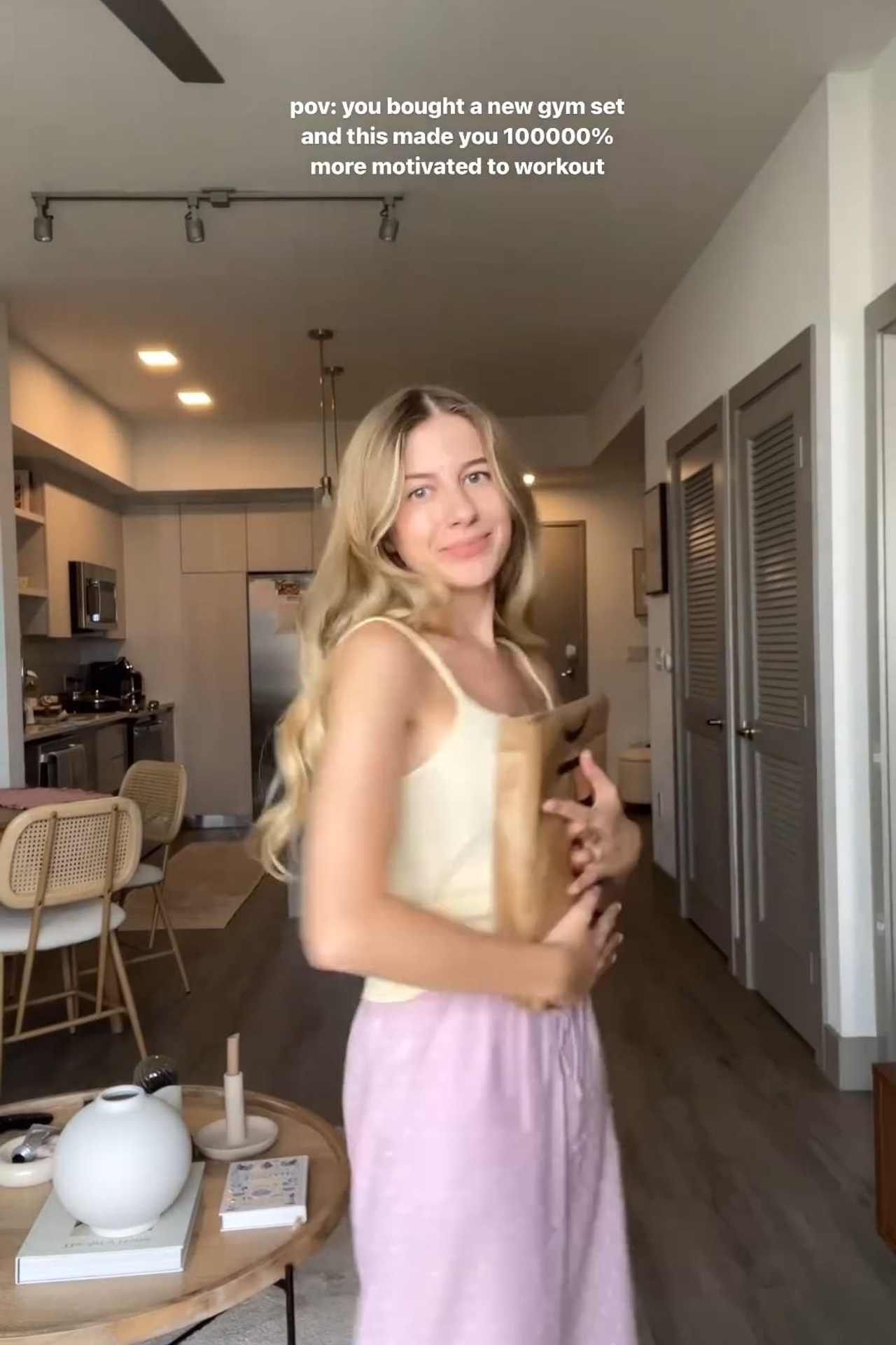 Fashion. UGC Creator in Miami | Ann