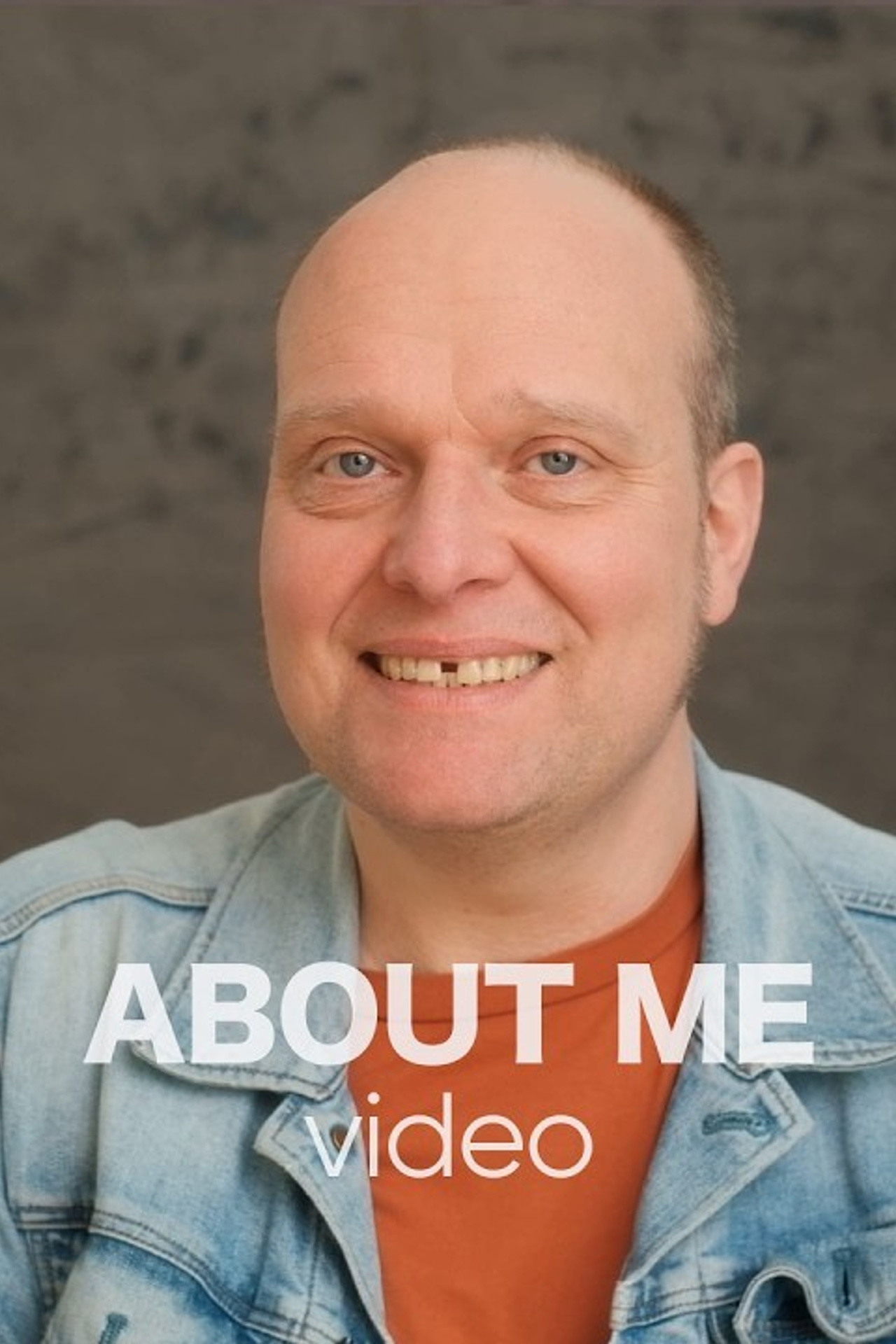 "About Me" Actor Videos Berlin | Self-Tape & Introduction Videos