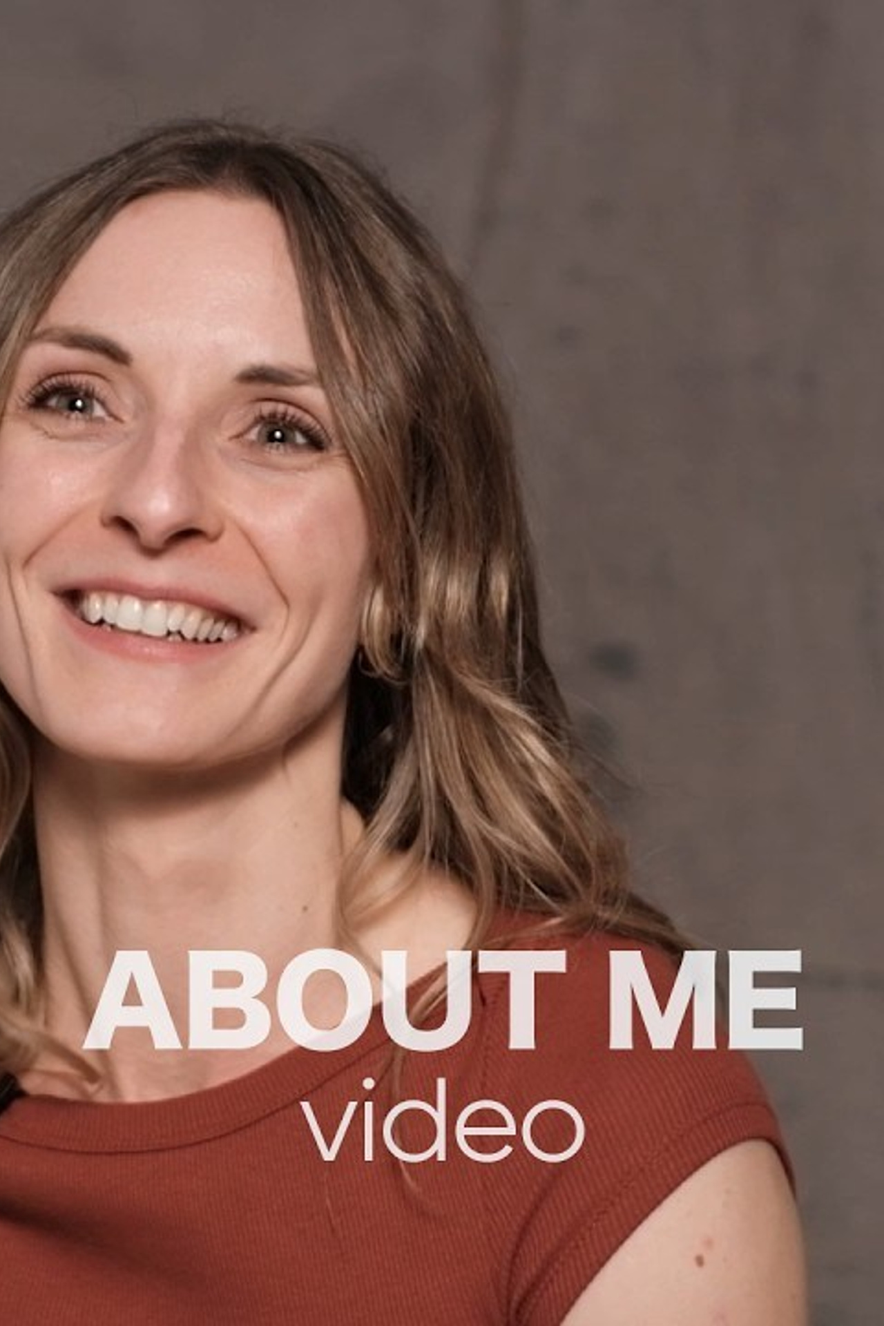 "About Me" Actor Videos Berlin | Self-Tape & Introduction Videos