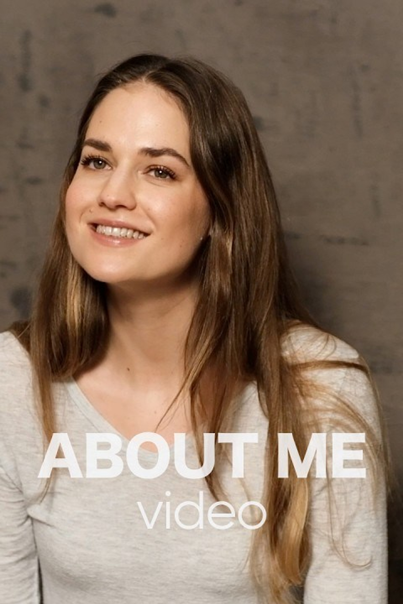 "About Me" Actor Videos Berlin | Self-Tape & Introduction Videos