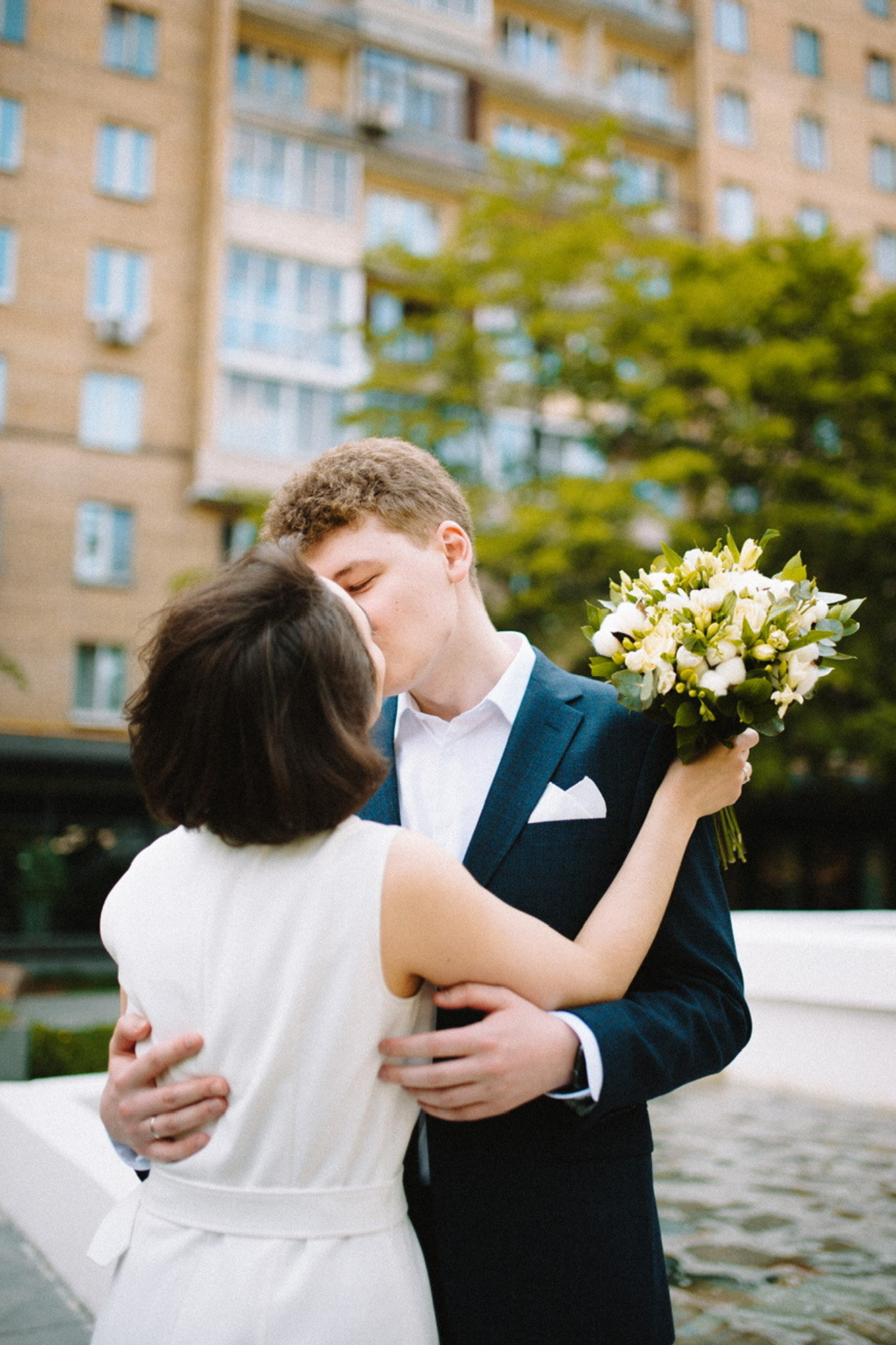 Екатерина и Александр