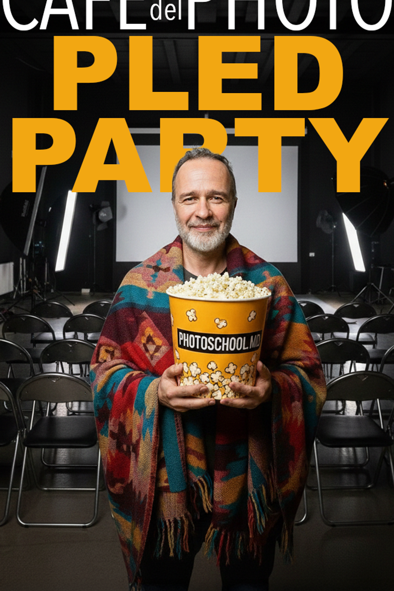 Школа Фотографии Романа Рыбалёва. Город Кишинёв, Молдова