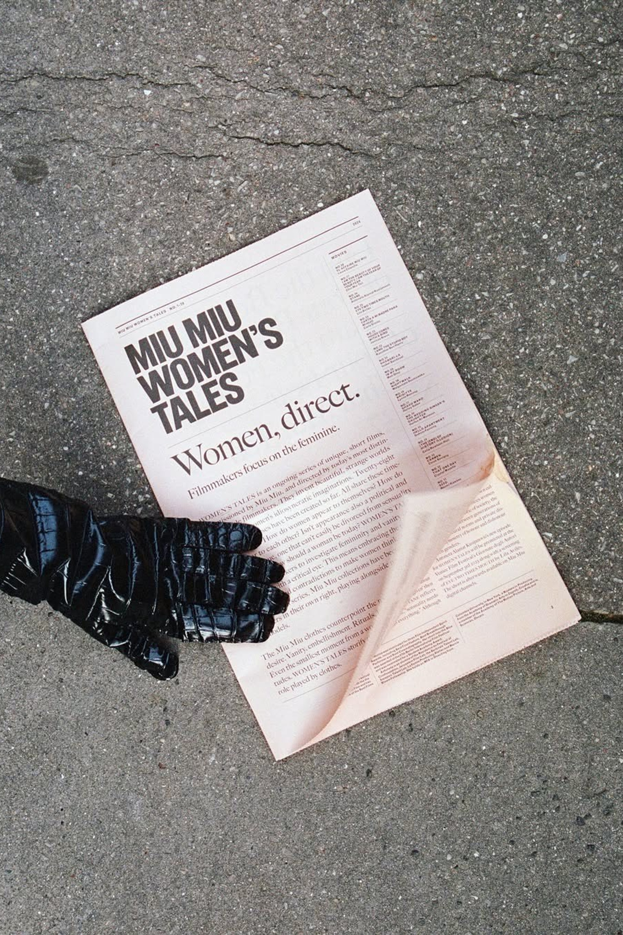Vladislav Valentine — Fashion Stylist, Creative Director & Photographer