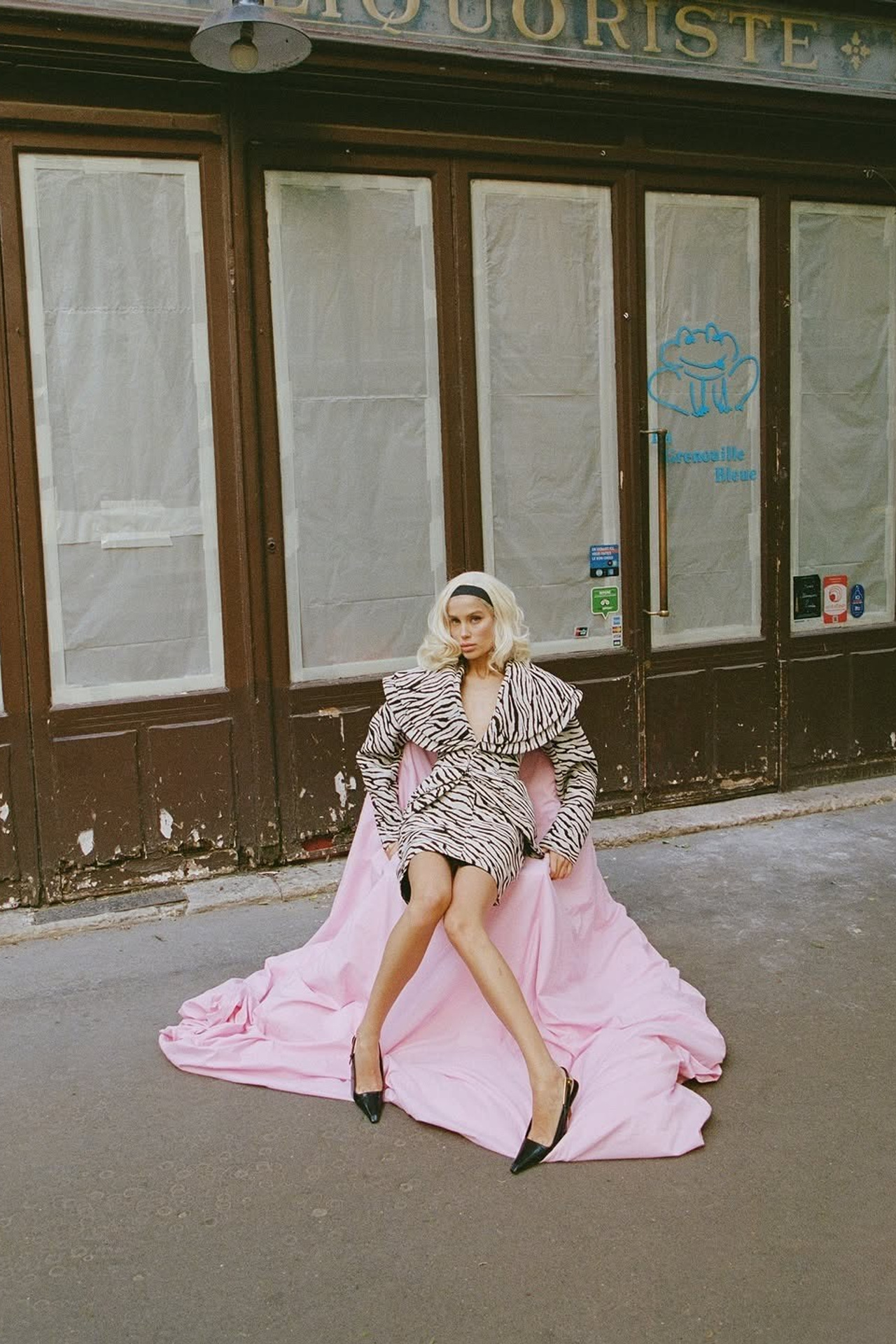 Vladislav Valentine — Fashion Stylist, Creative Director & Photographer