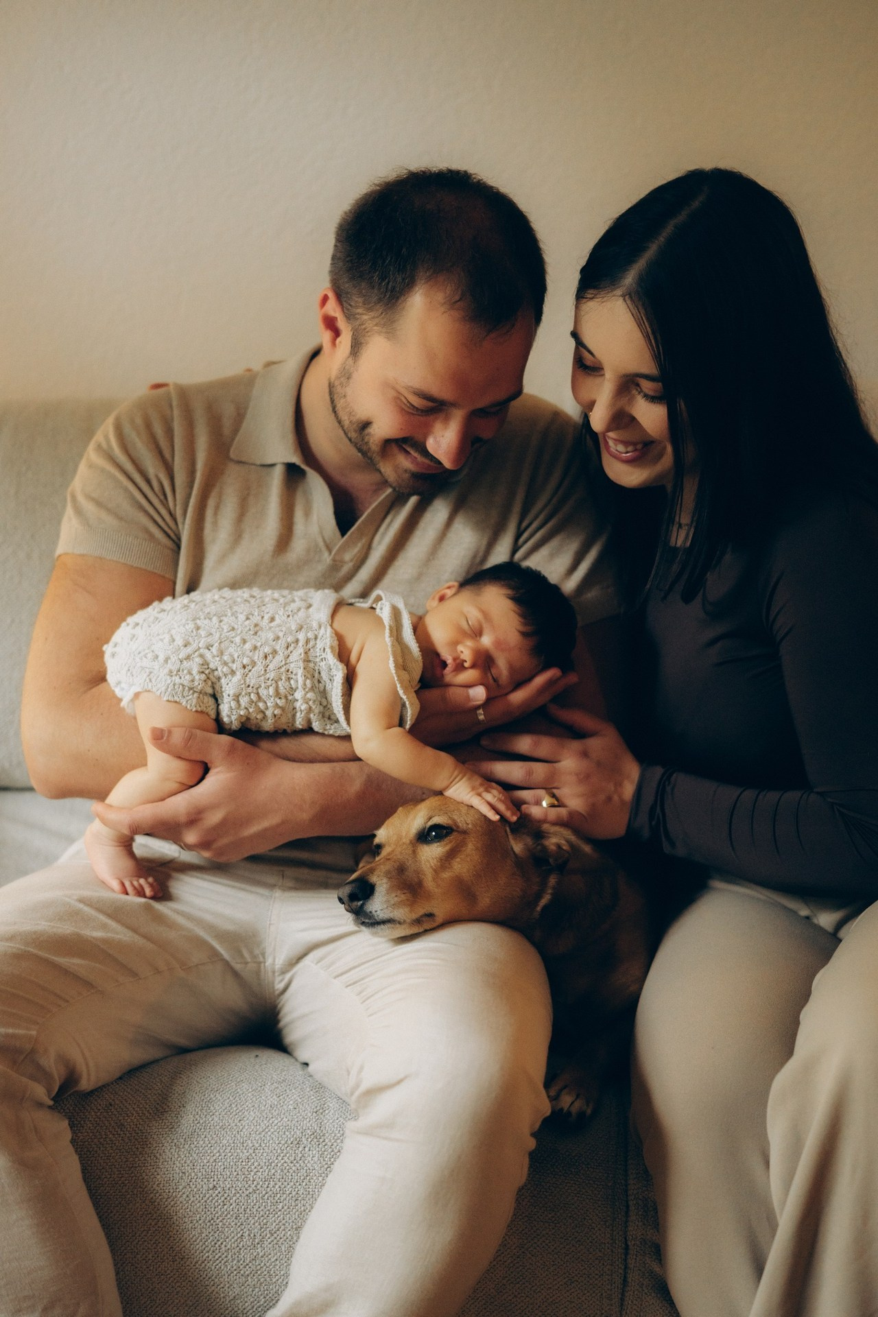 Feedback. Katerina Sellitti - Newborn Fotografin aus Bern. Schweiz