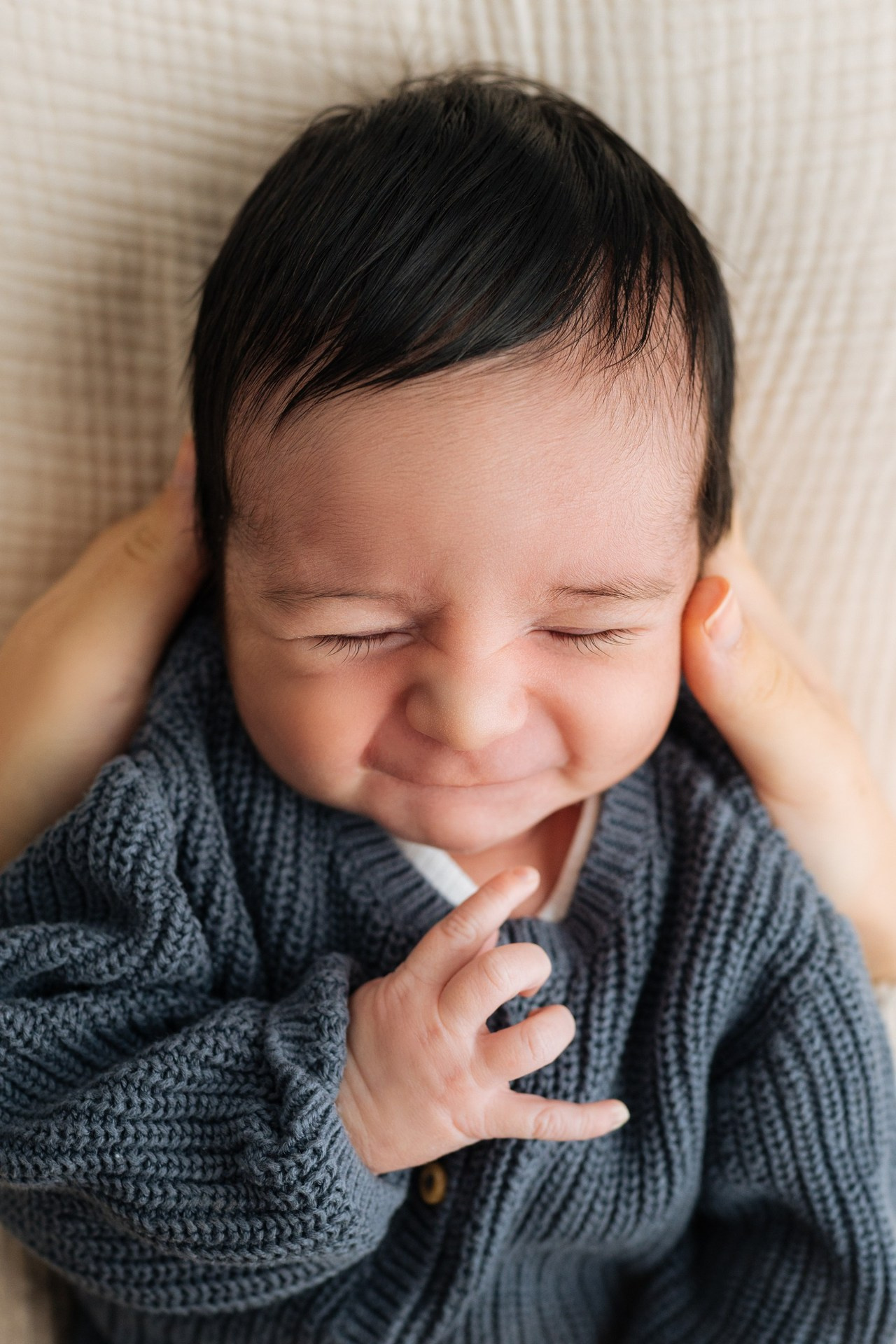 Feedback. Katerina Sellitti - Newborn Fotografin aus Bern. Schweiz